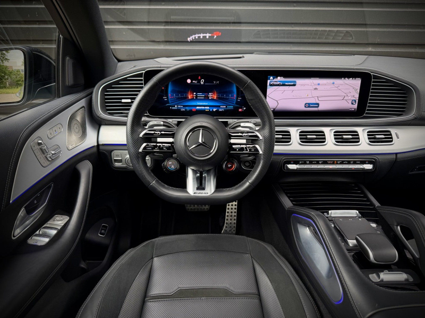Foto van Mercedes-Benz Gle Coupe