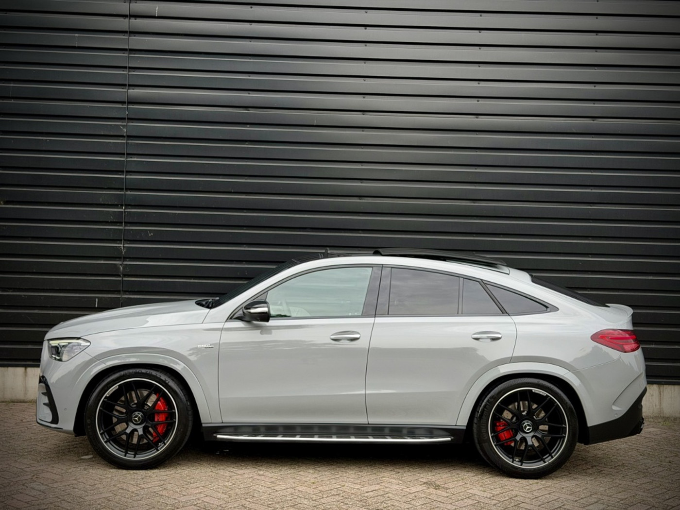 Foto van Mercedes-Benz Gle Coupe
