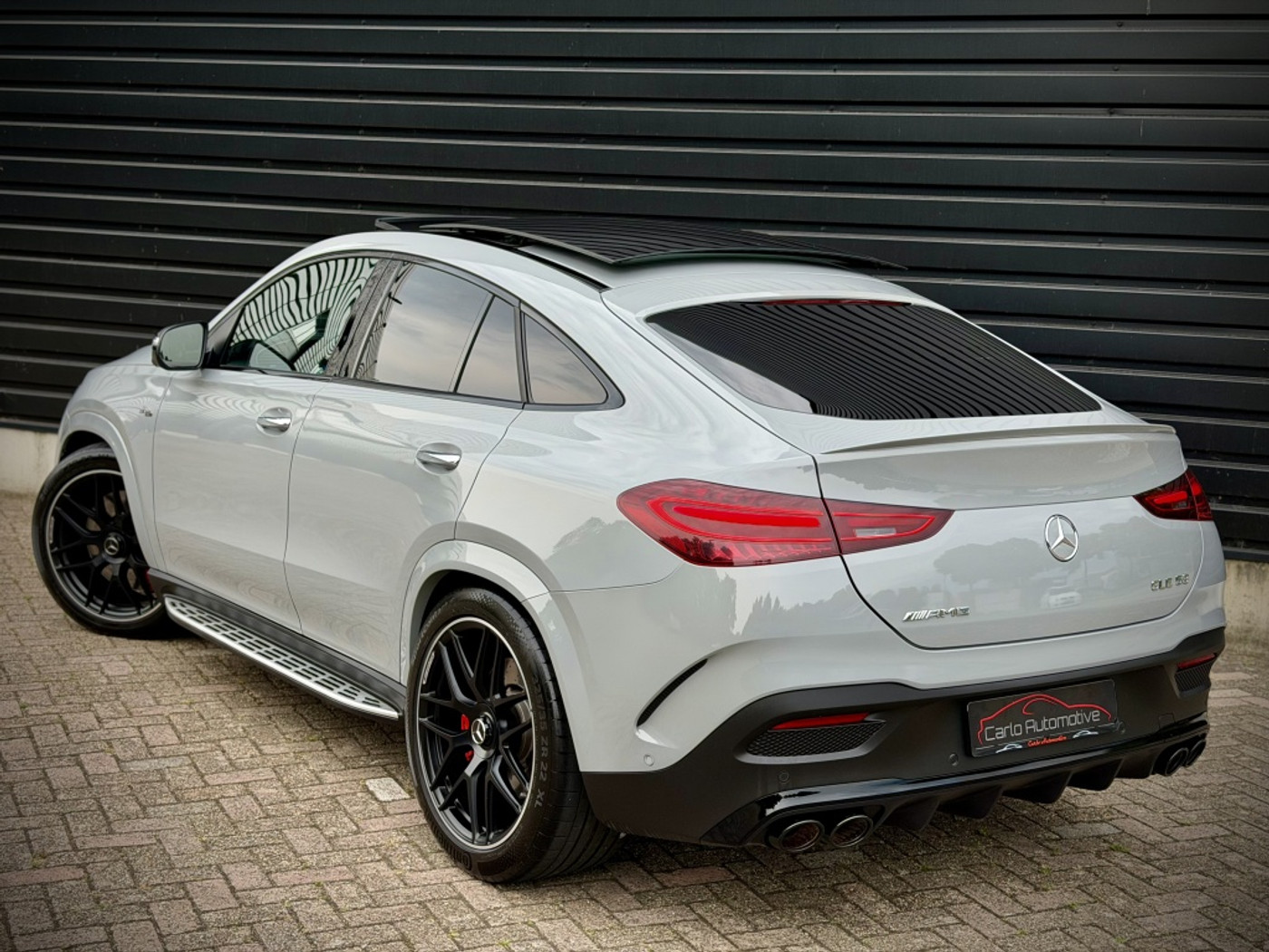 Foto van Mercedes-Benz Gle Coupe