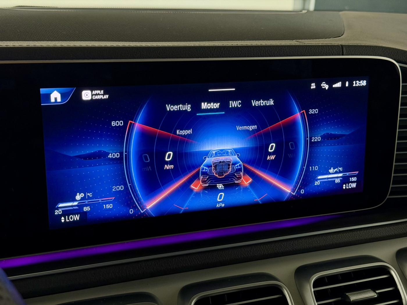 Foto van Mercedes-Benz Gle Coupe