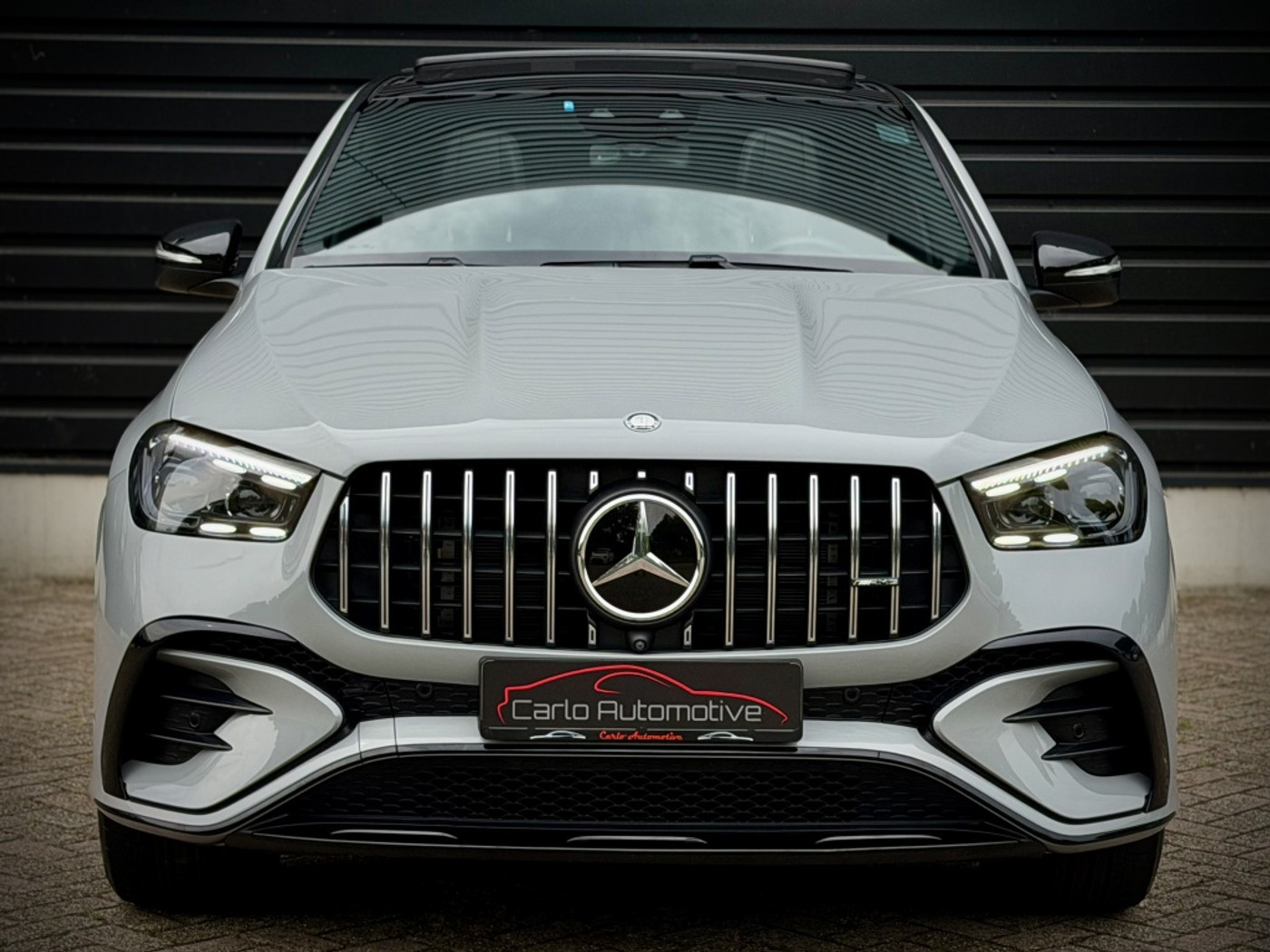 Foto van Mercedes-Benz Gle Coupe