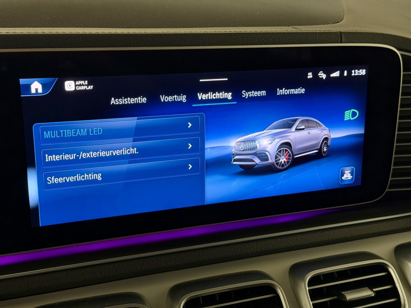Foto van Mercedes-Benz Gle Coupe
