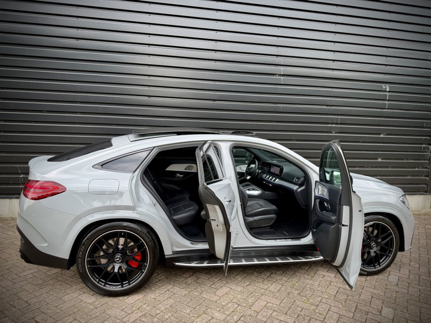 Foto van Mercedes-Benz Gle Coupe