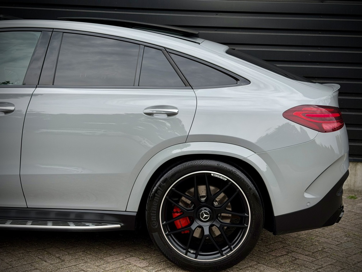 Foto van Mercedes-Benz Gle Coupe