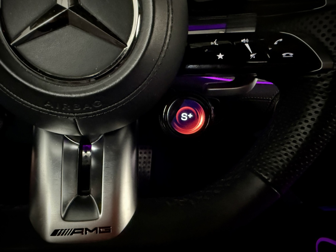 Foto van Mercedes-Benz Gle Coupe
