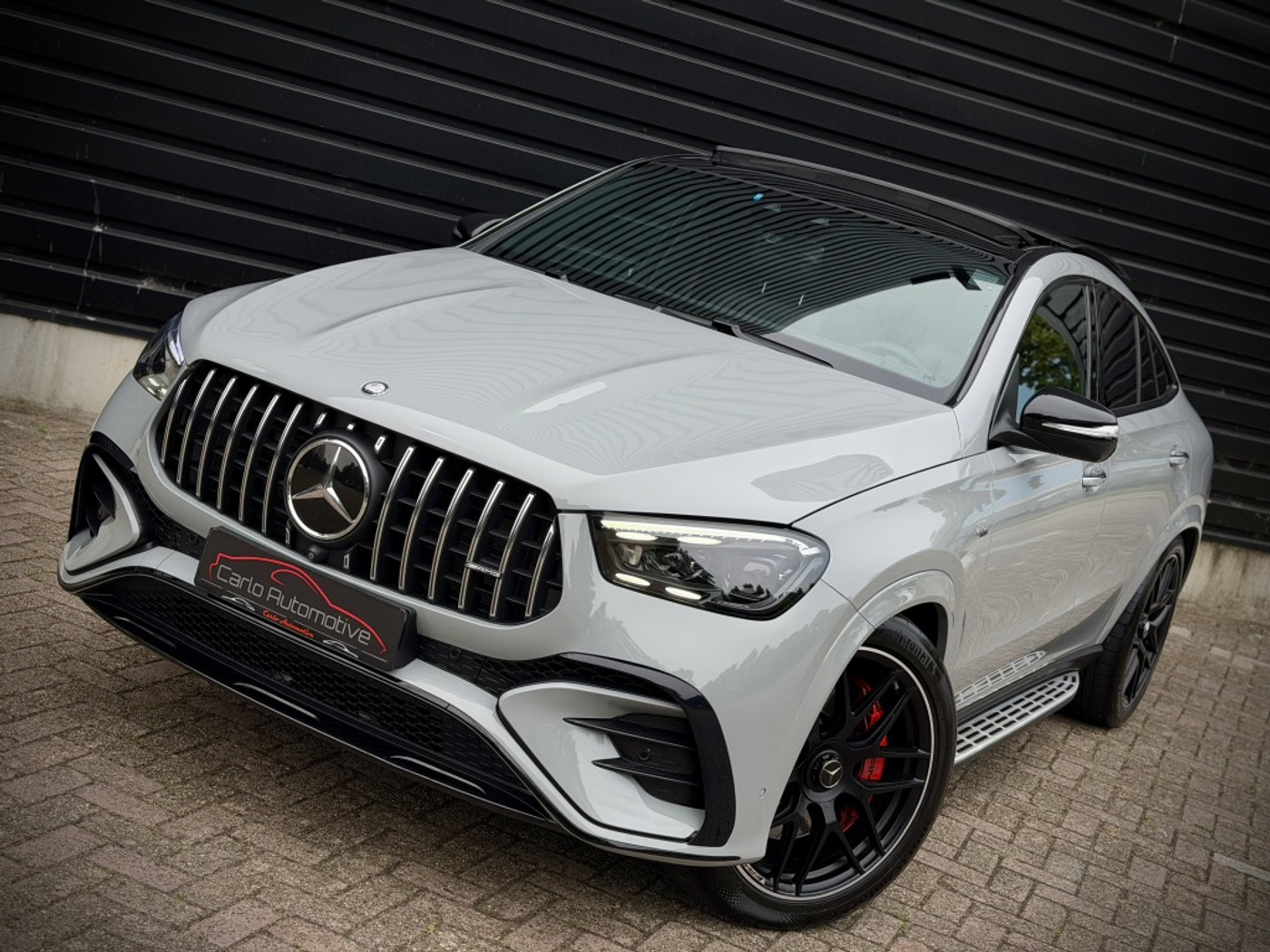 Foto van Mercedes-Benz Gle Coupe