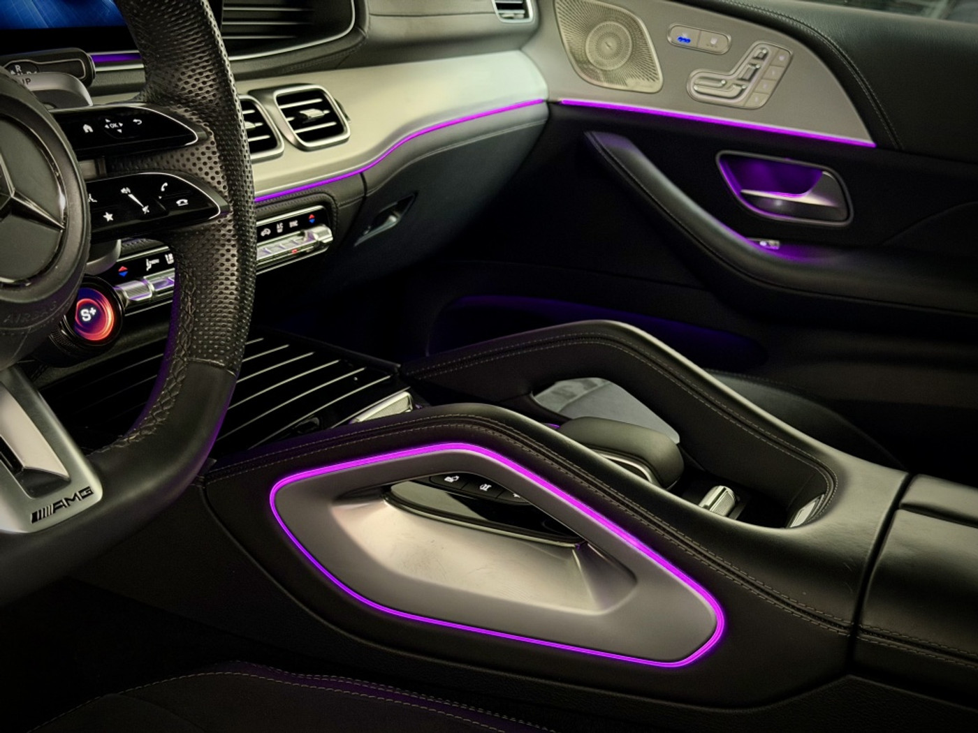 Foto van Mercedes-Benz Gle Coupe