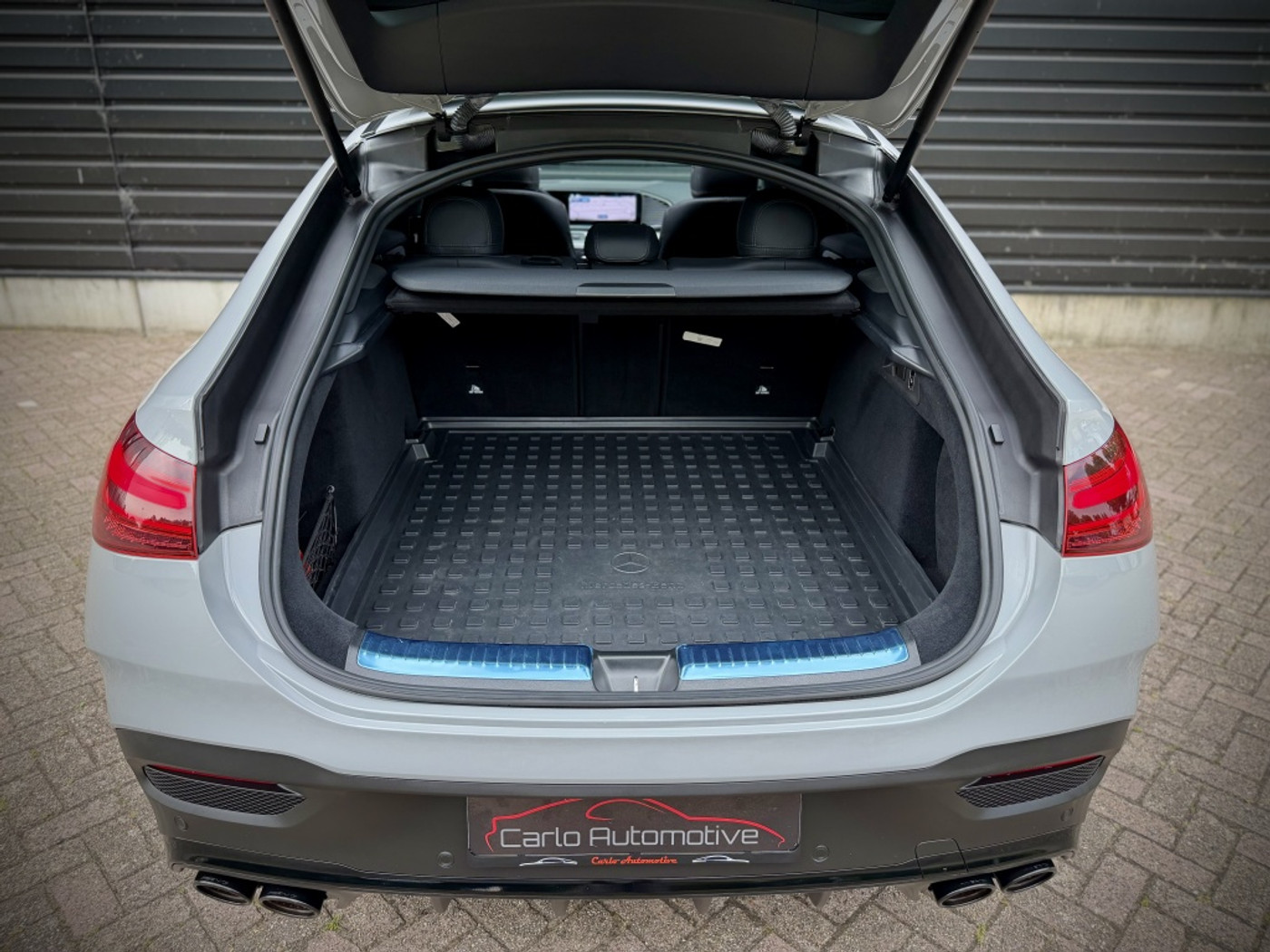 Foto van Mercedes-Benz Gle Coupe