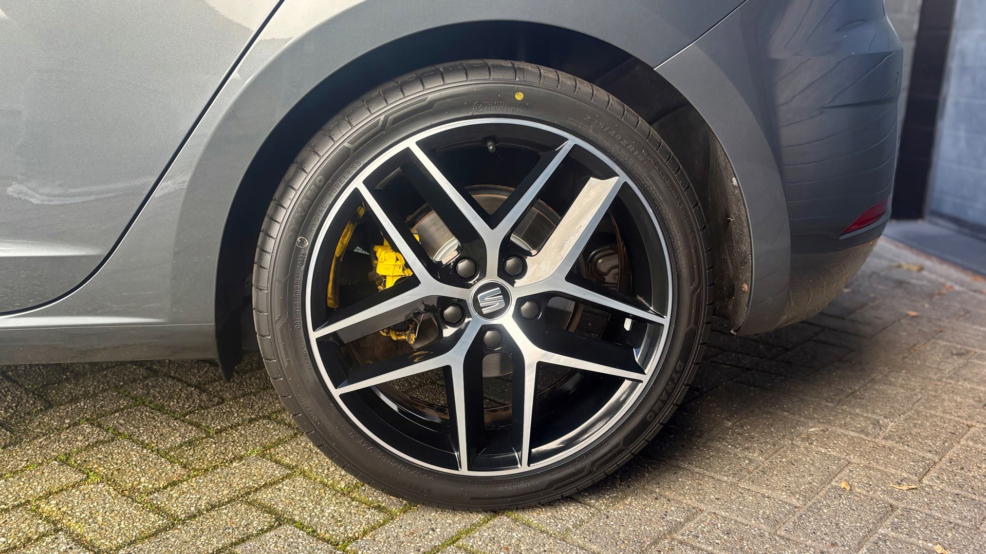 Foto van Seat Leon