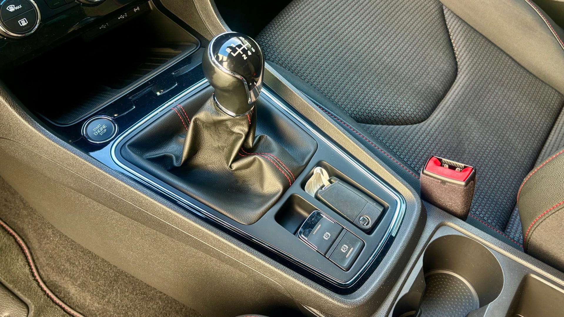Foto van Seat Leon
