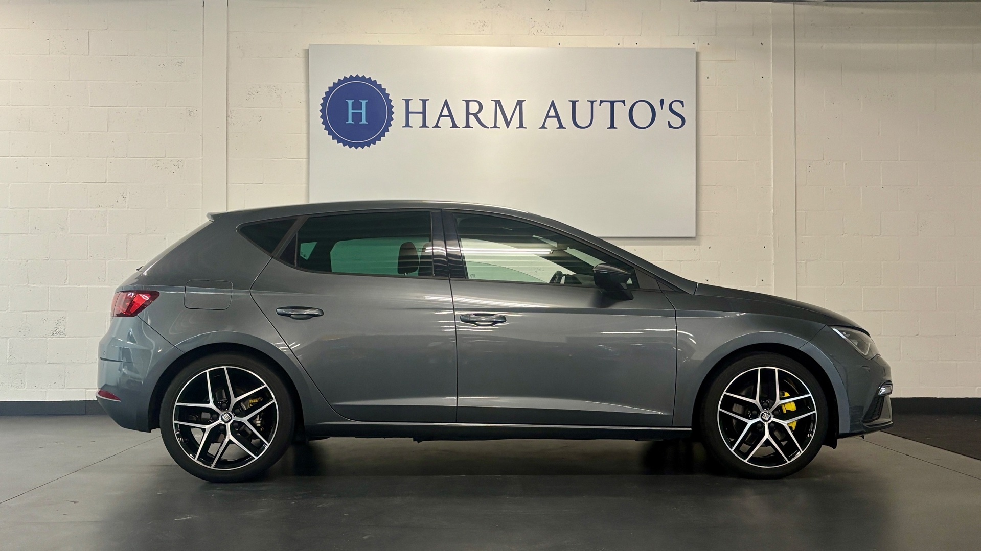 Foto van Seat Leon