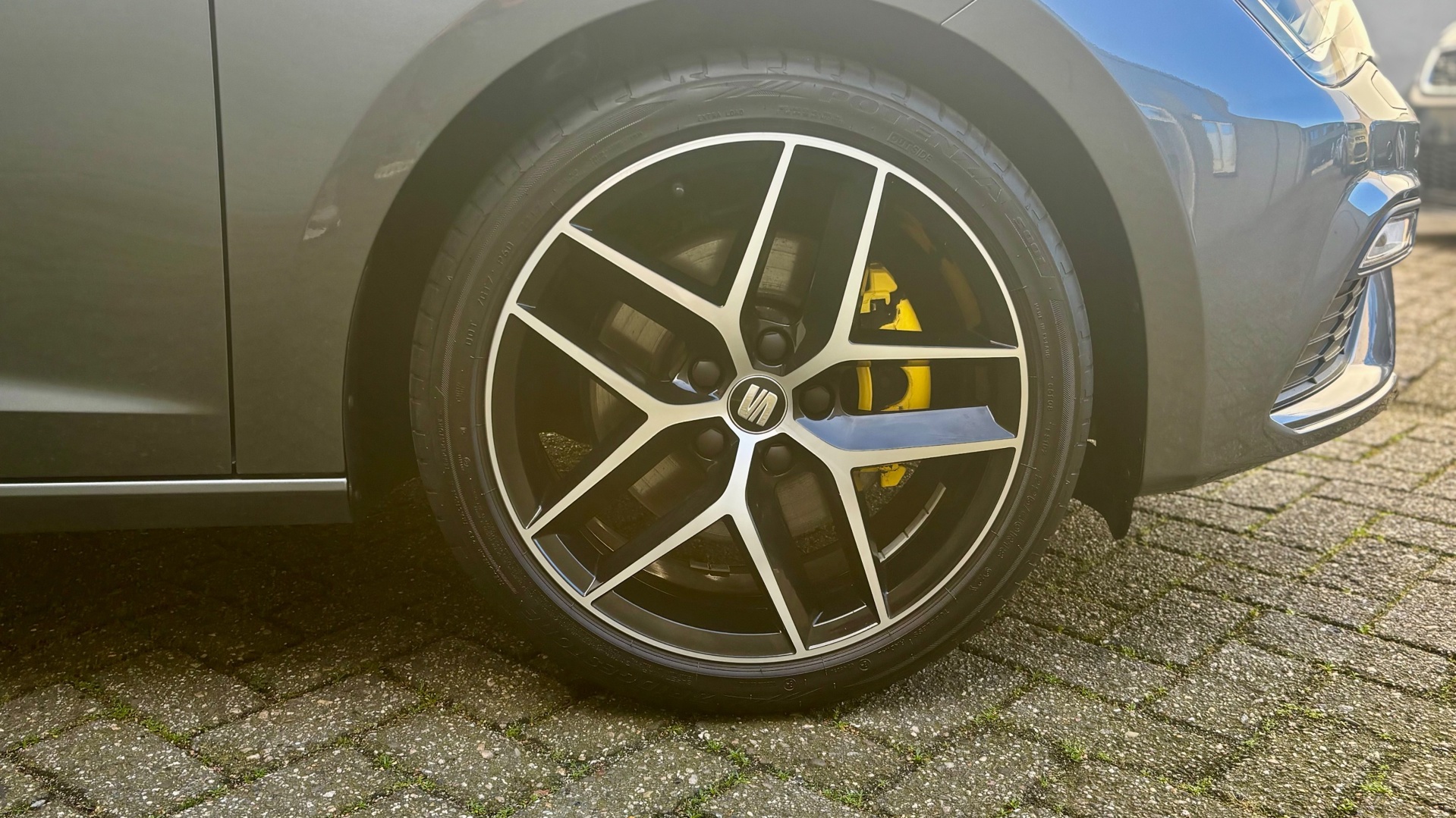 Foto van Seat Leon