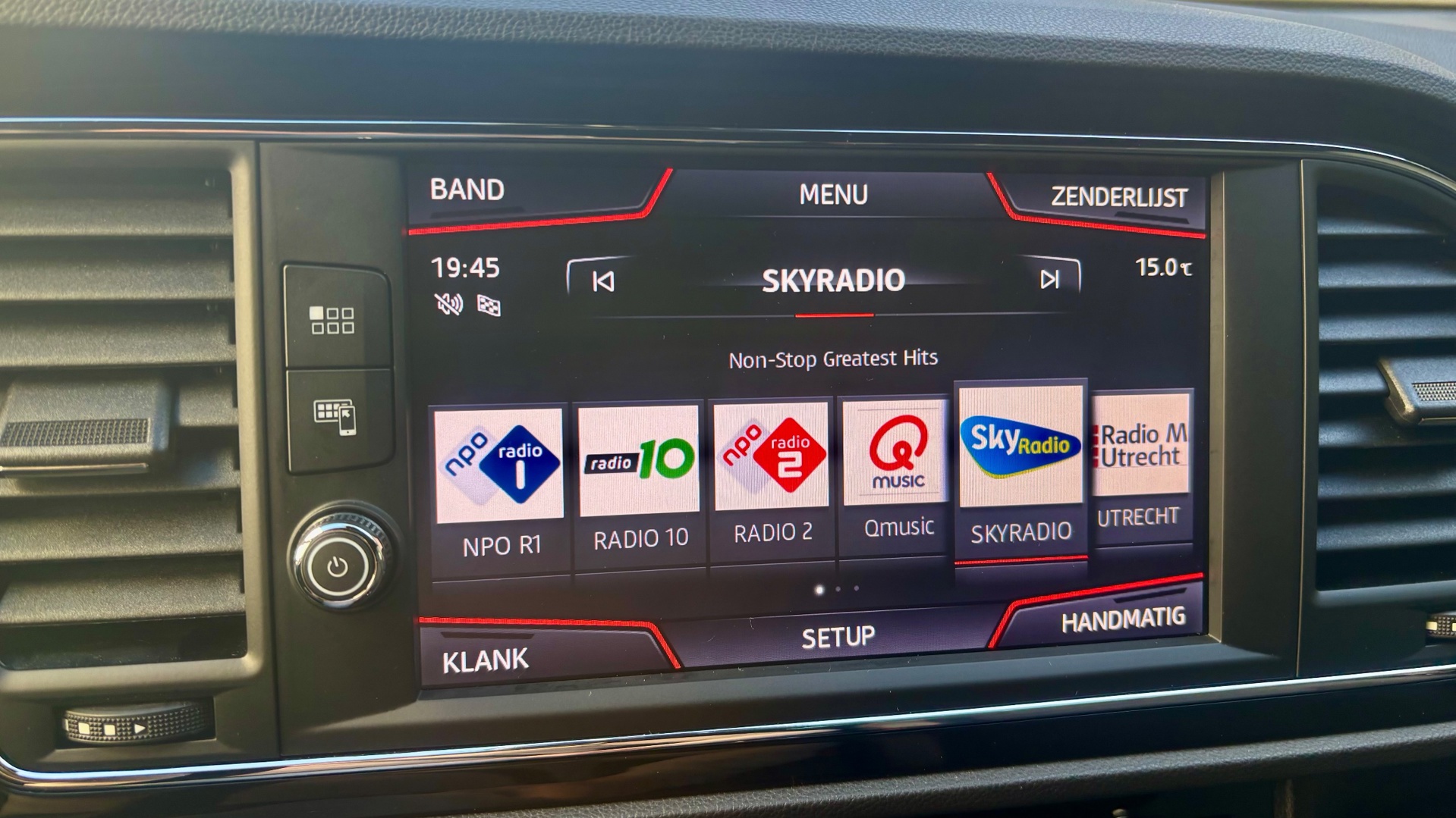 Foto van Seat Leon