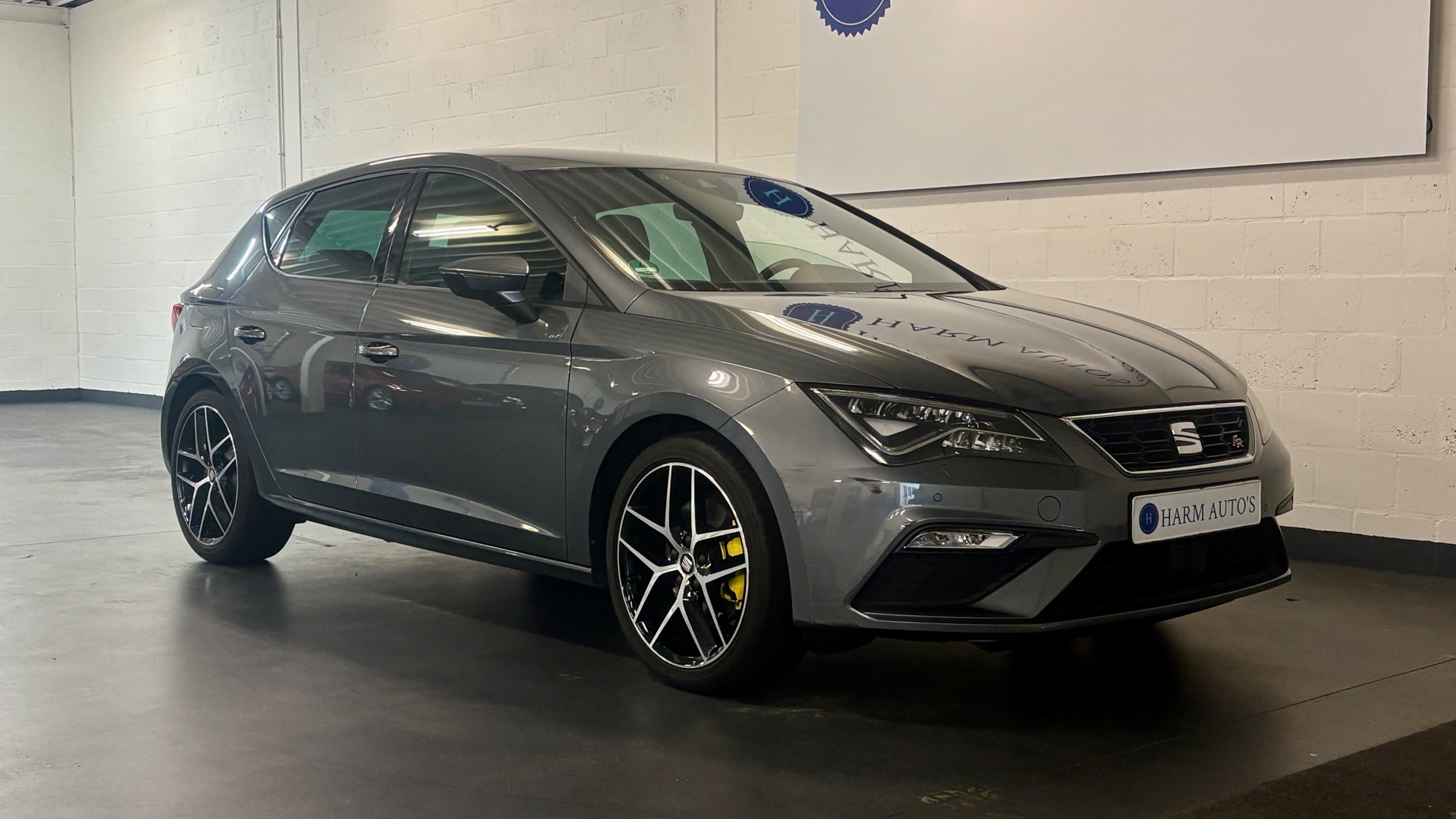 Foto van Seat Leon