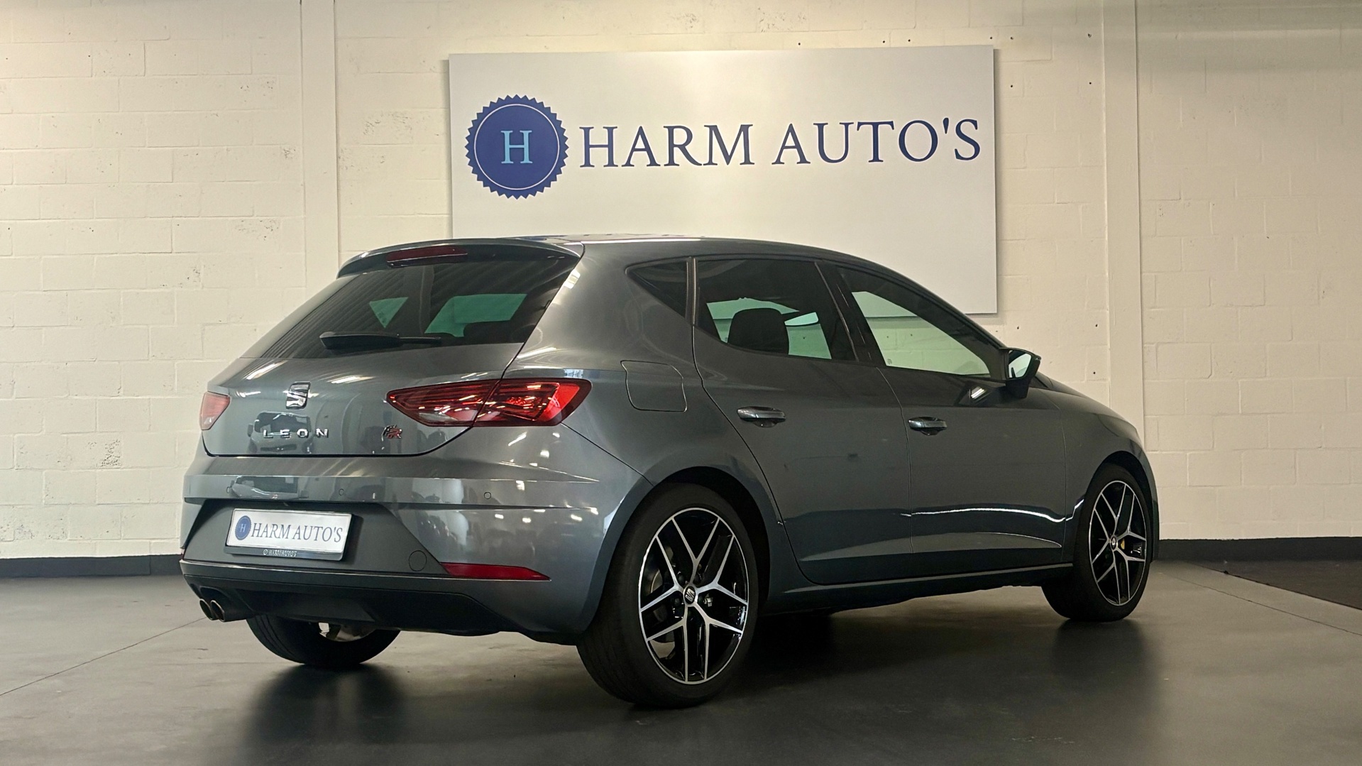 Foto van Seat Leon