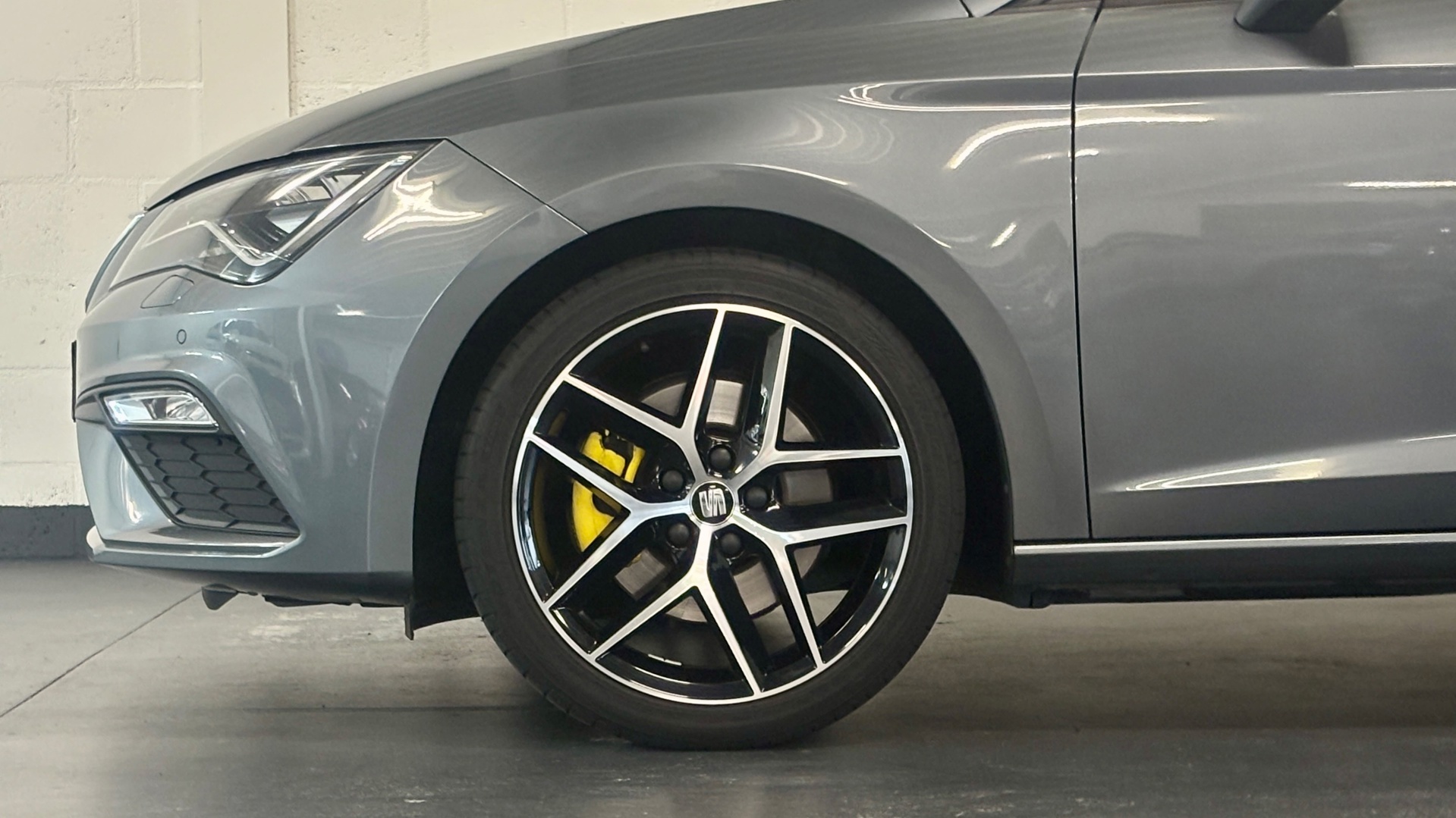 Foto van Seat Leon