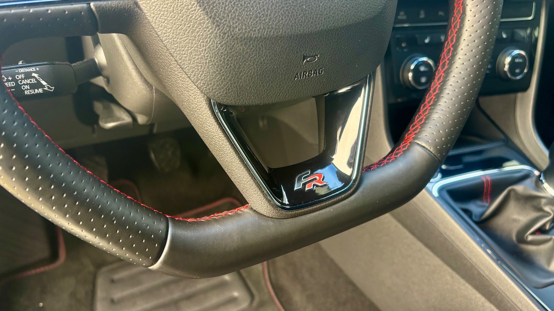 Foto van Seat Leon