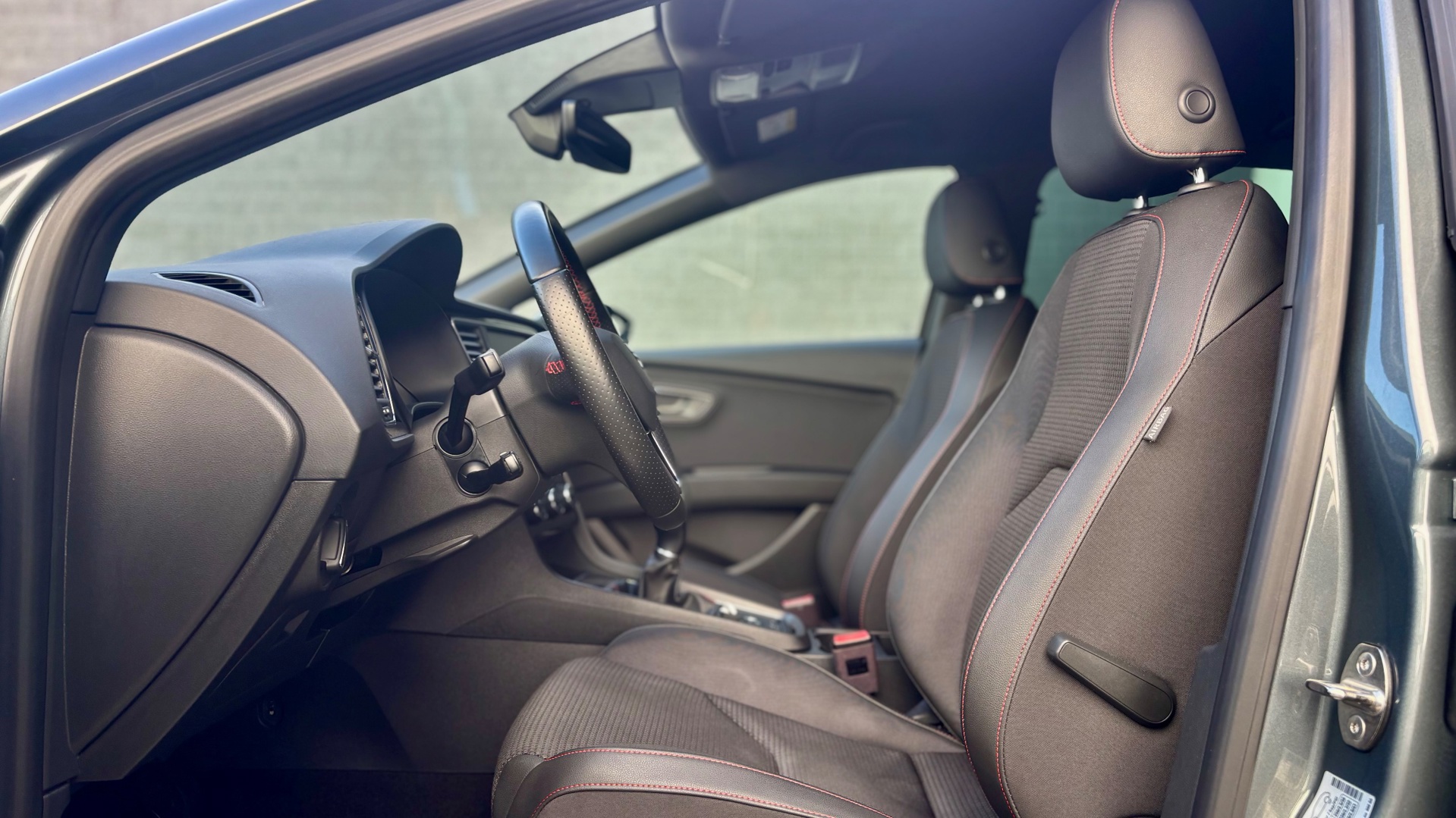 Foto van Seat Leon