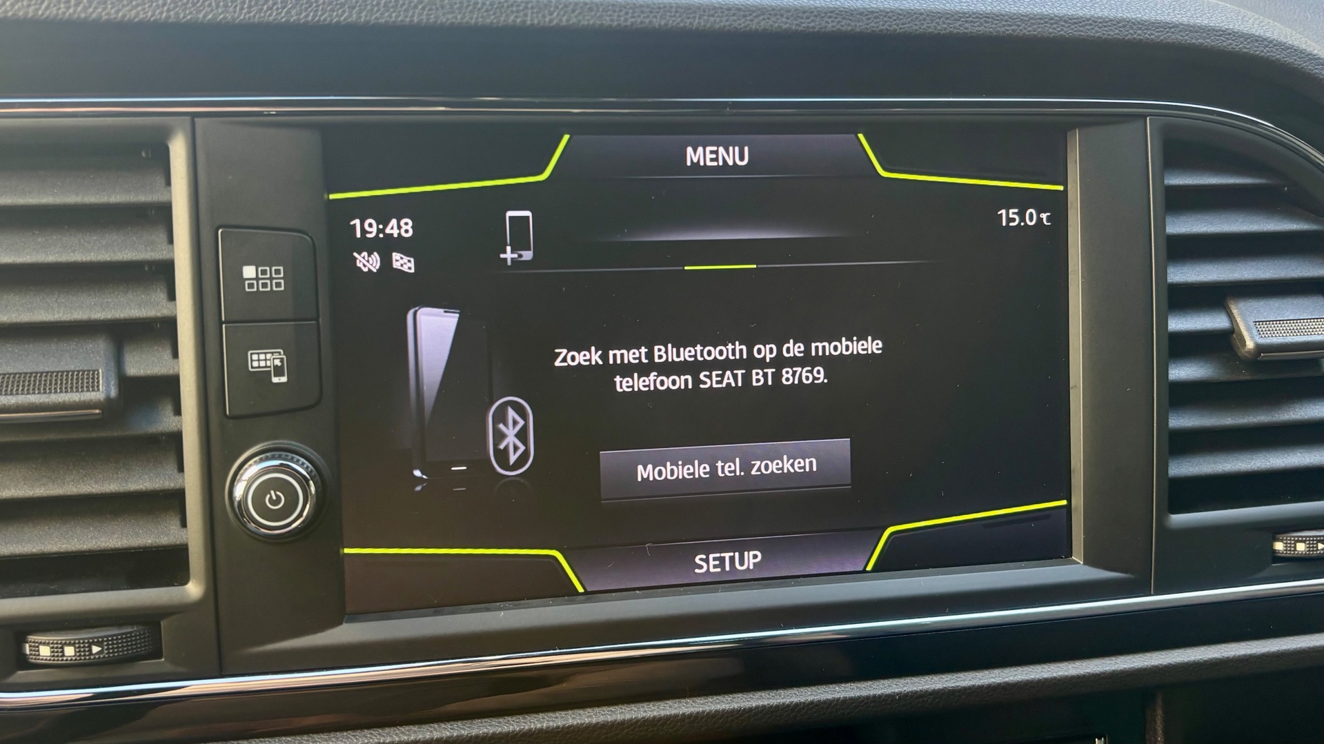 Foto van Seat Leon