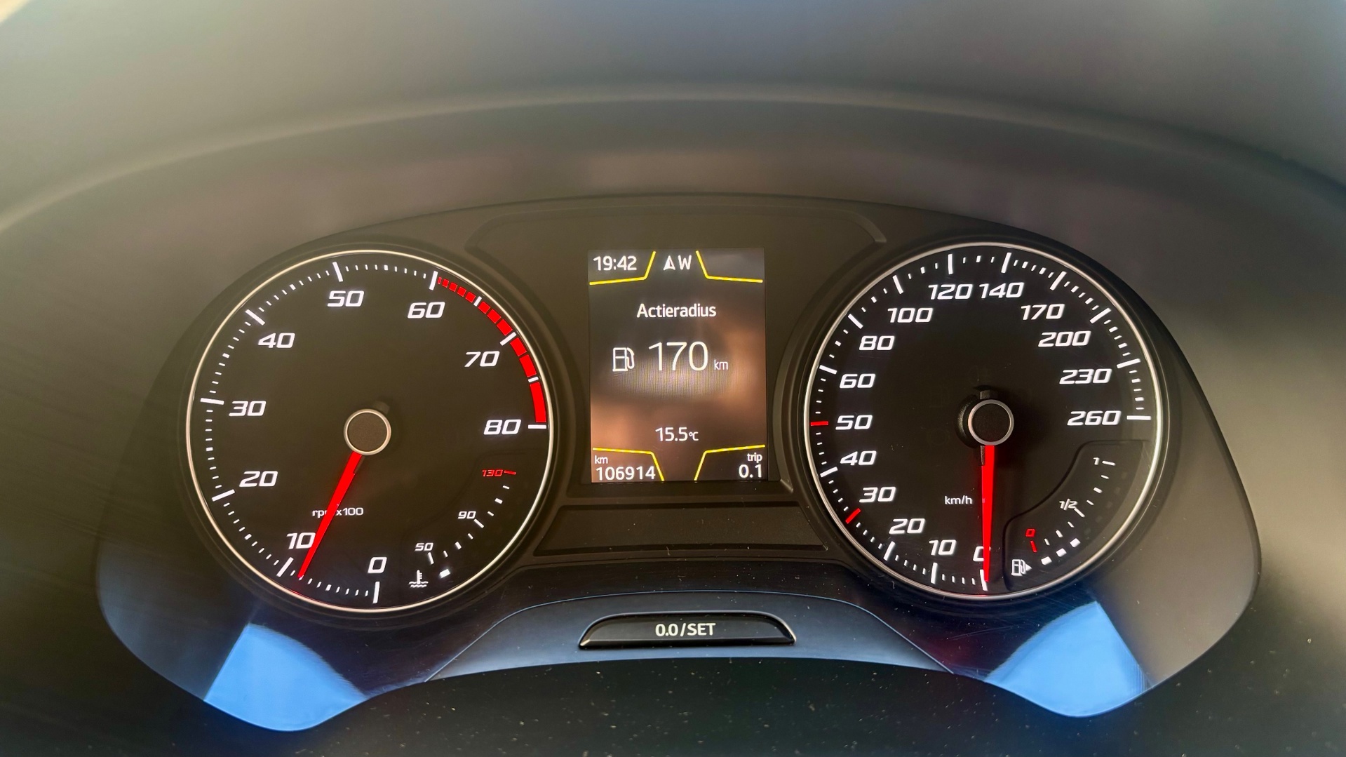 Foto van Seat Leon