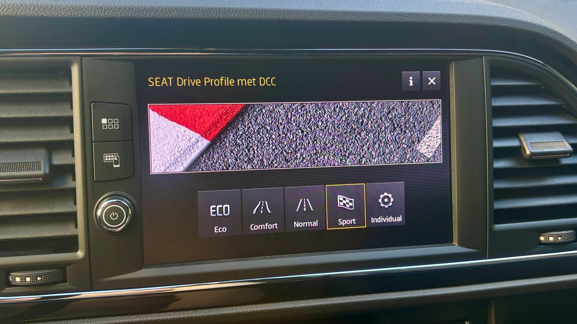 Foto van Seat Leon