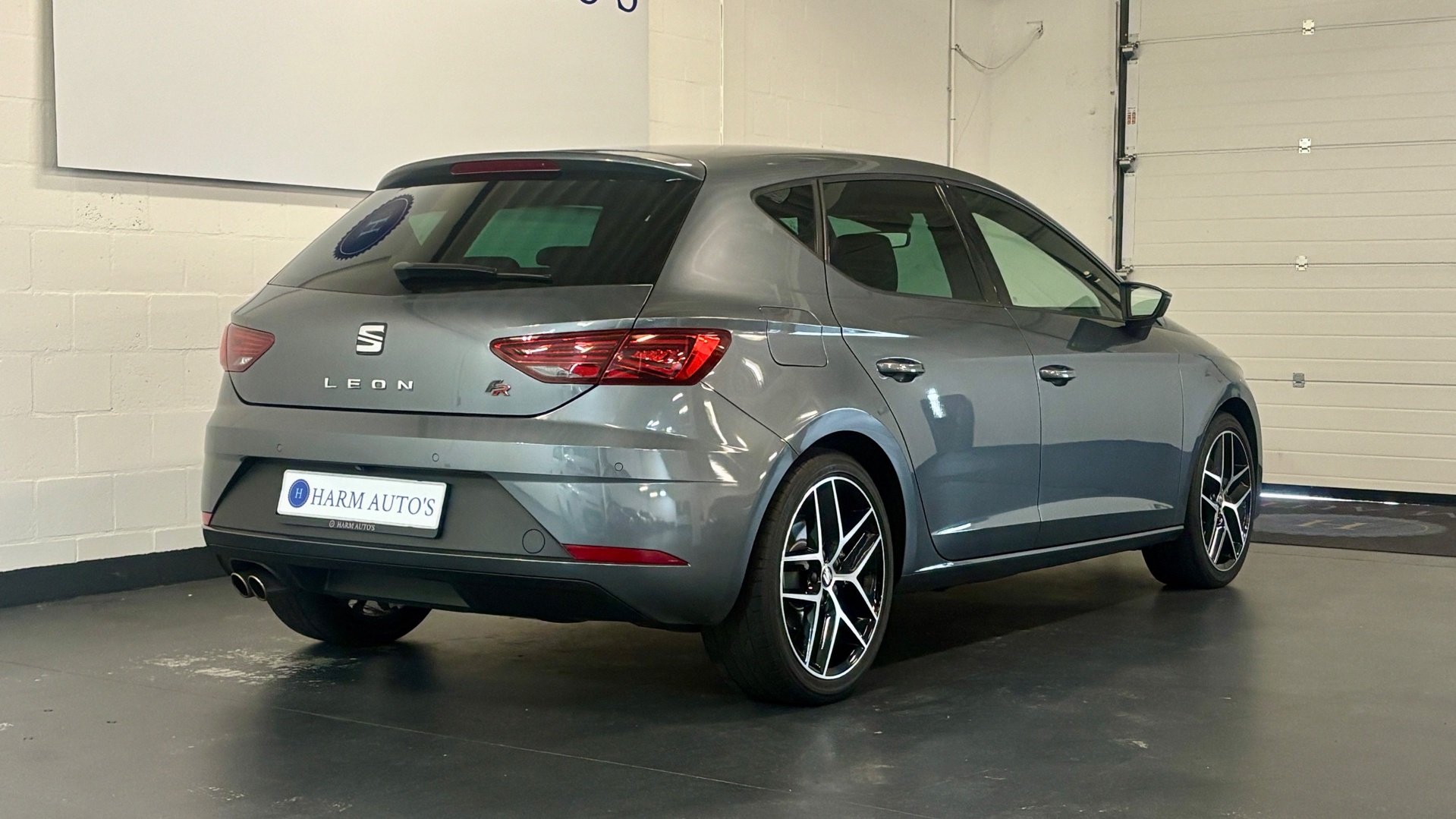 Foto van Seat Leon