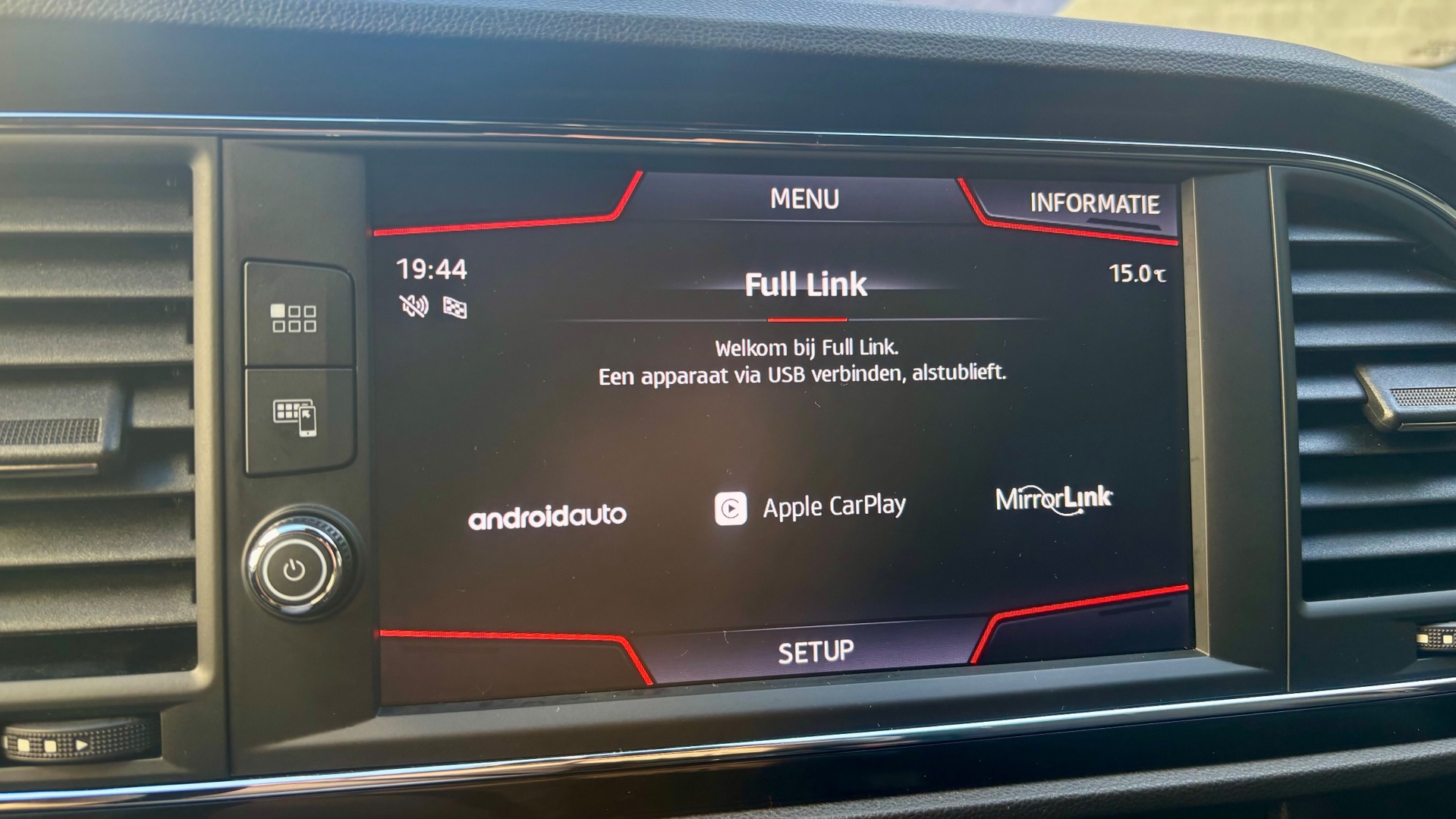 Foto van Seat Leon