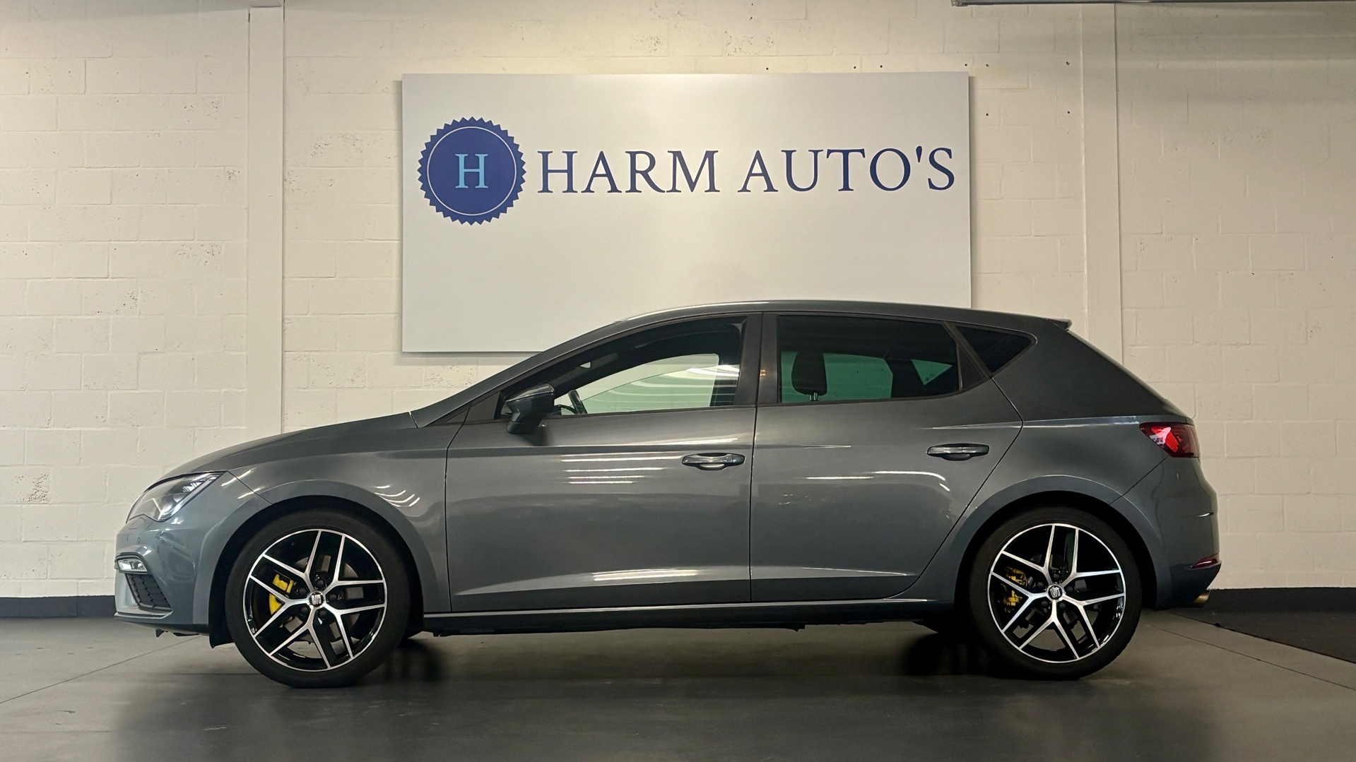 Foto van Seat Leon