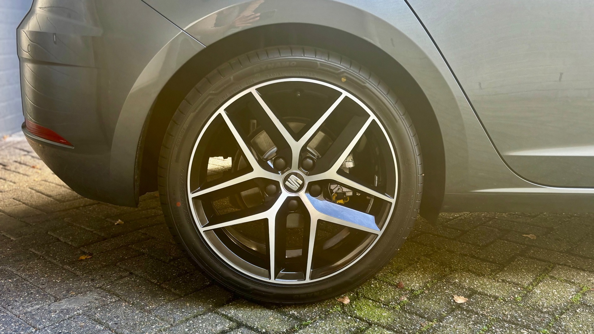 Foto van Seat Leon