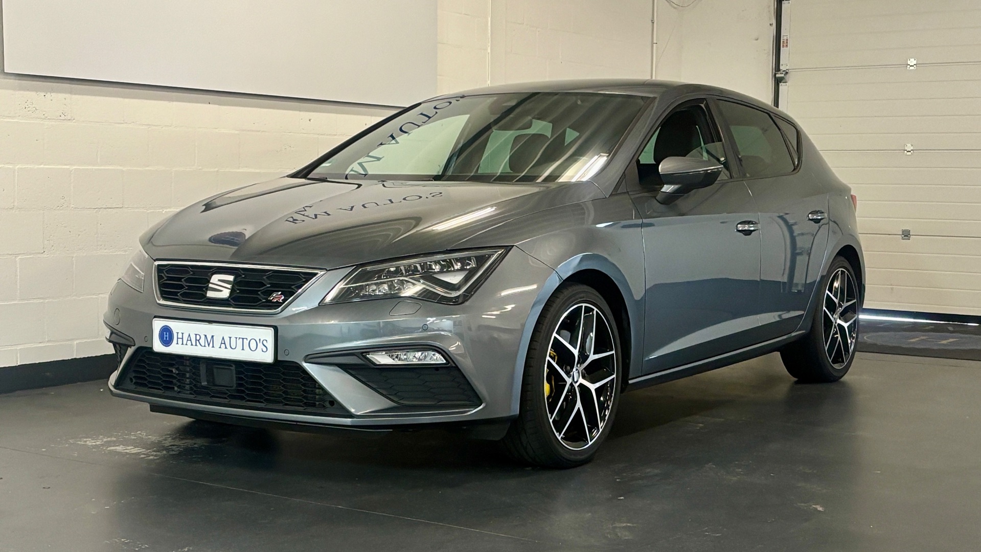 Foto van Seat Leon