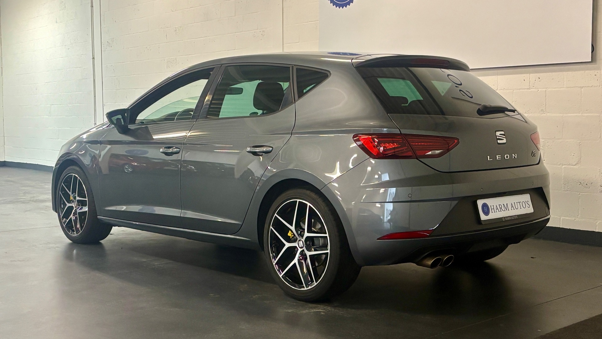 Foto van Seat Leon