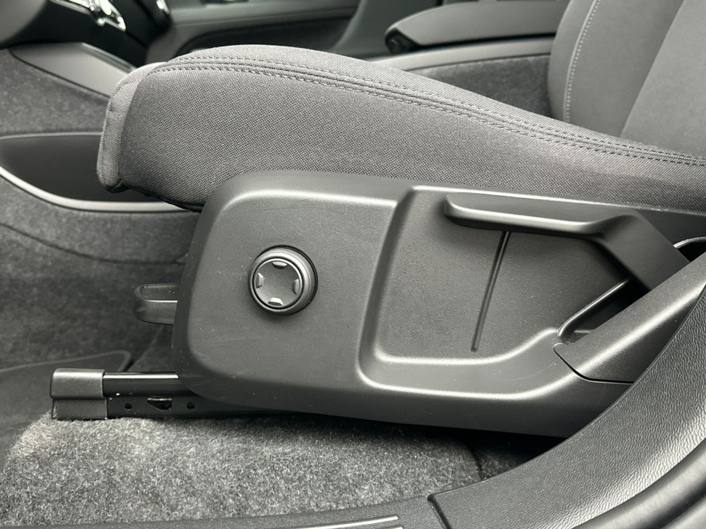 Foto van Volvo Ex40