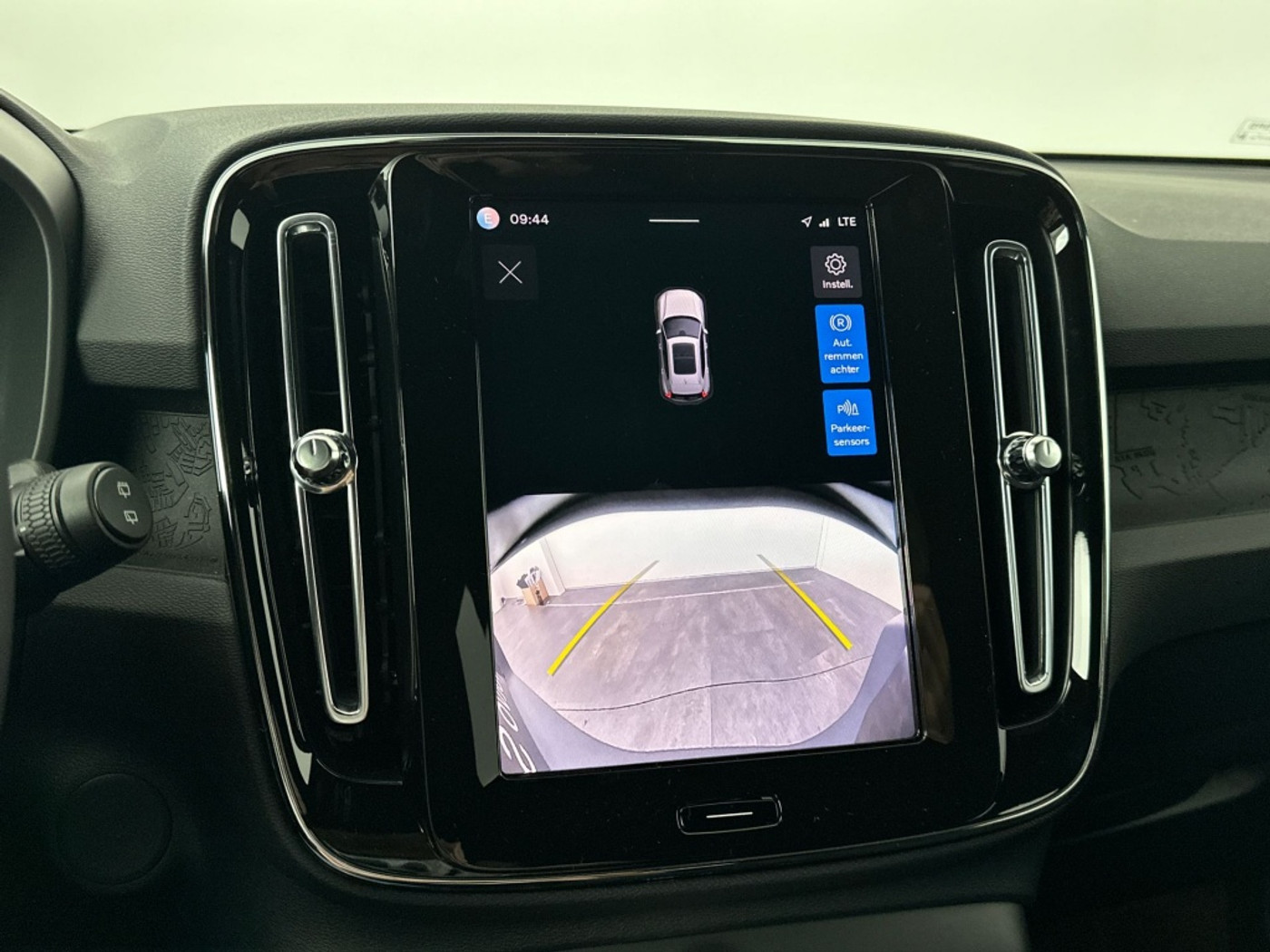 Foto van Volvo Ex40