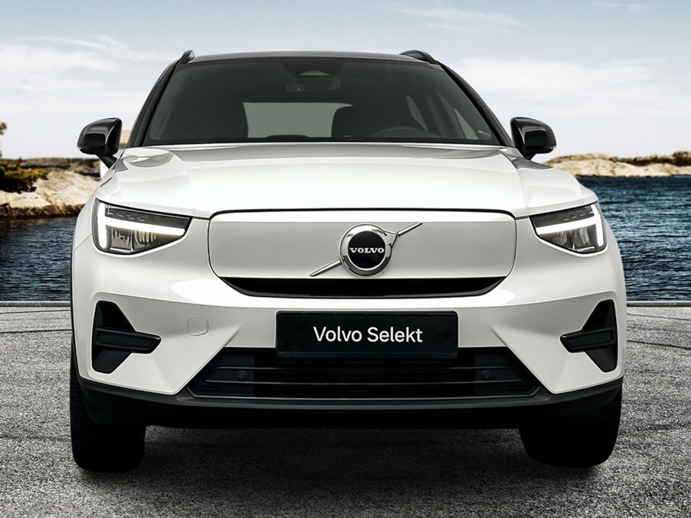 Foto van Volvo Ex40