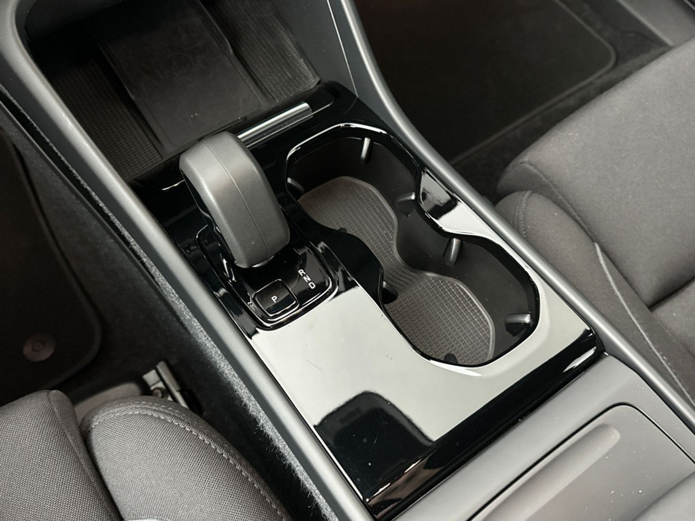 Foto van Volvo Ex40