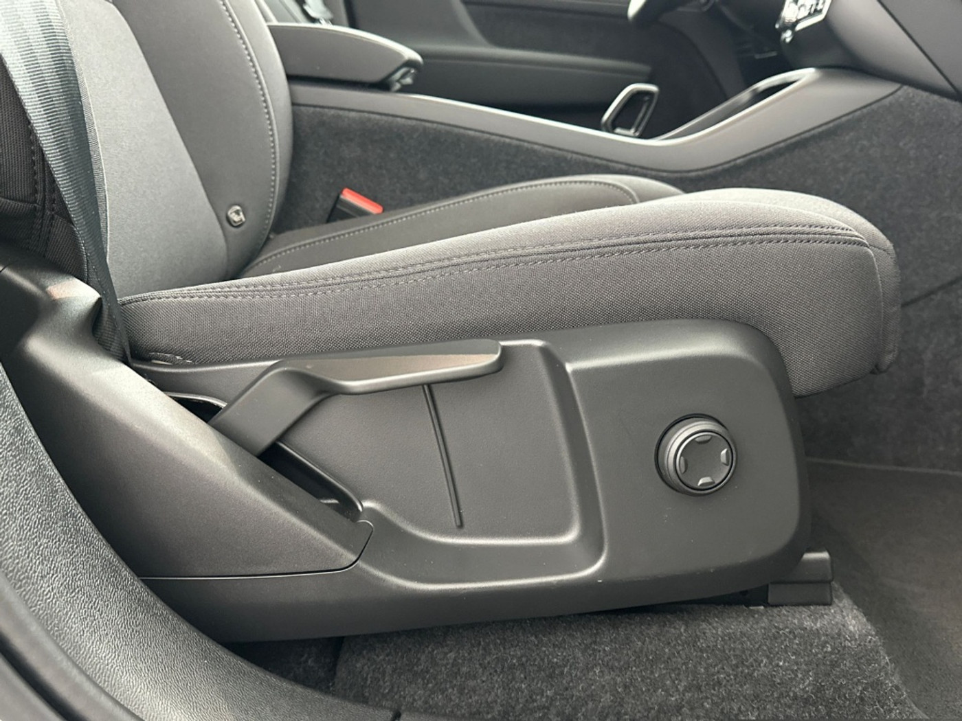 Foto van Volvo Ex40