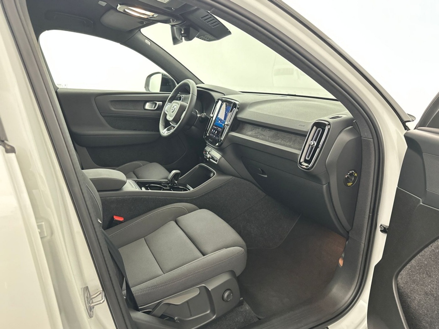 Foto van Volvo Ex40