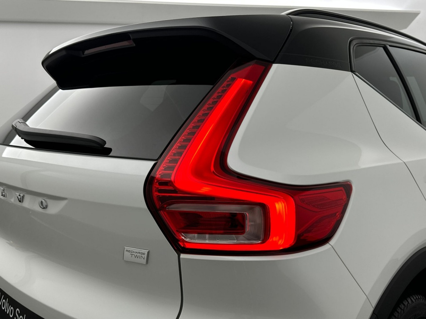 Foto van Volvo Ex40