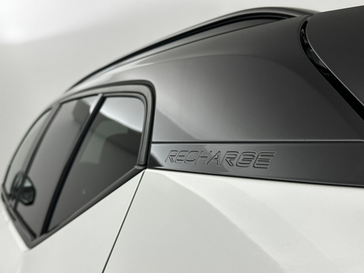 Foto van Volvo Ex40