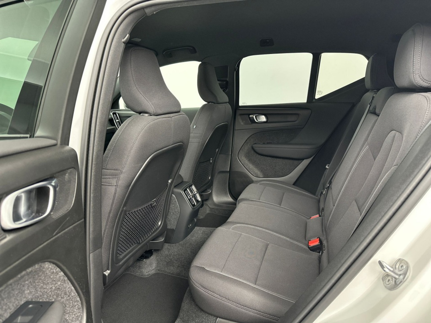 Foto van Volvo Ex40