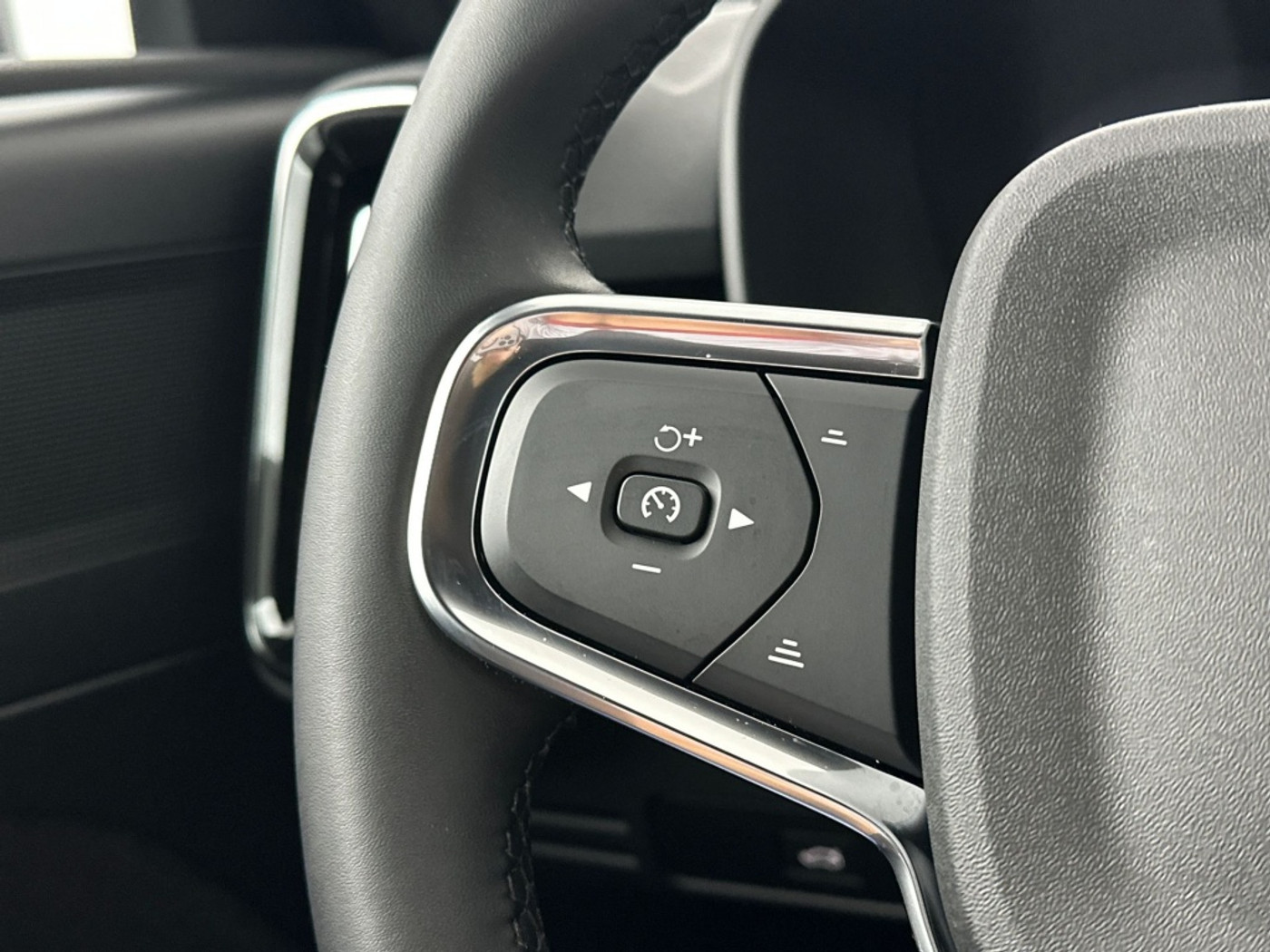 Foto van Volvo Ex40