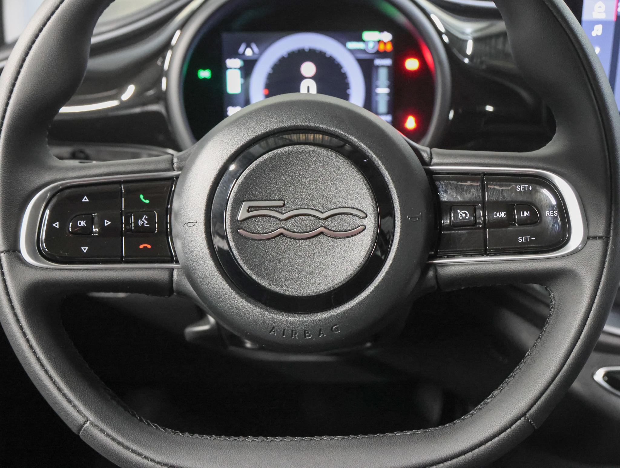 Foto van Fiat 500