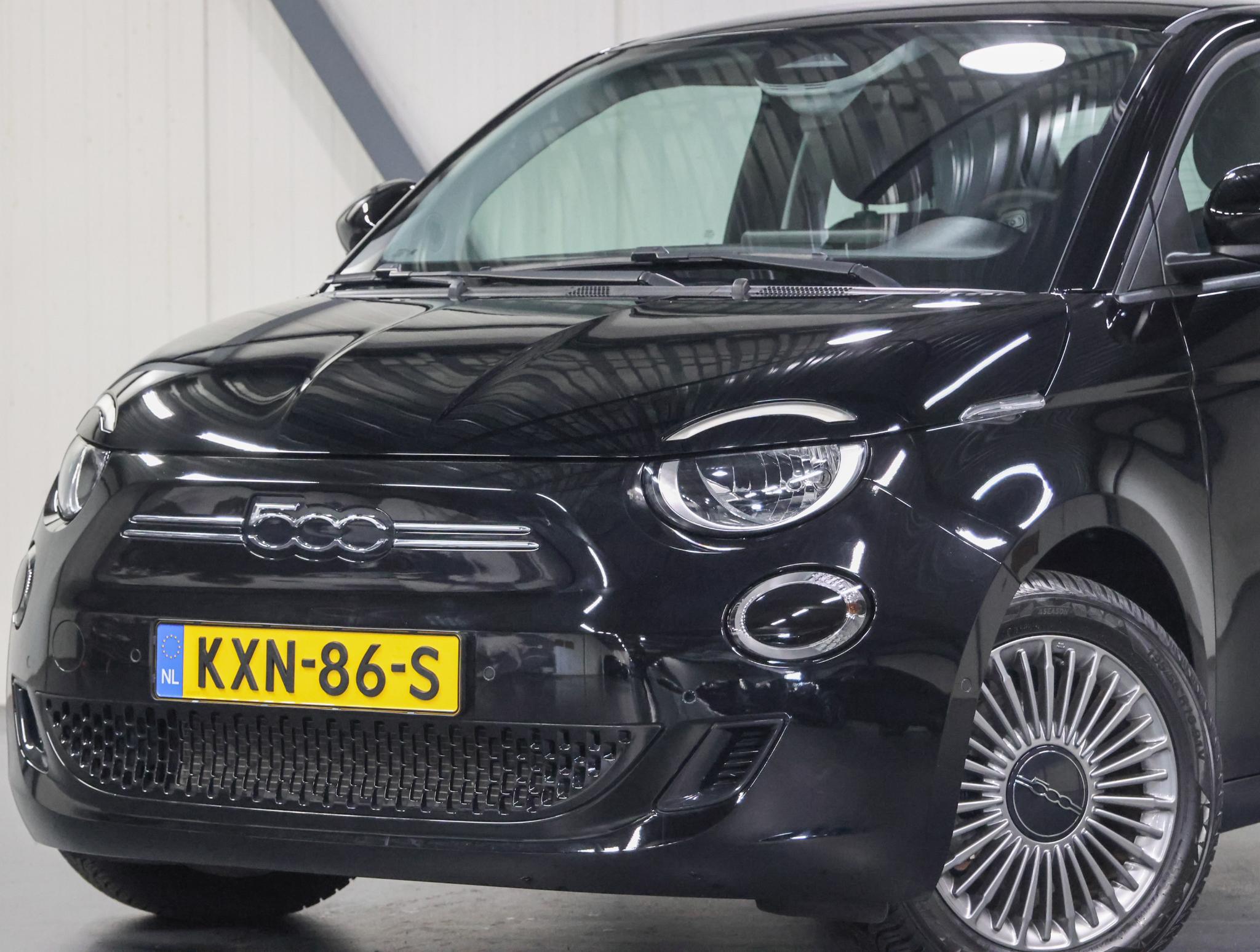 Foto van Fiat 500