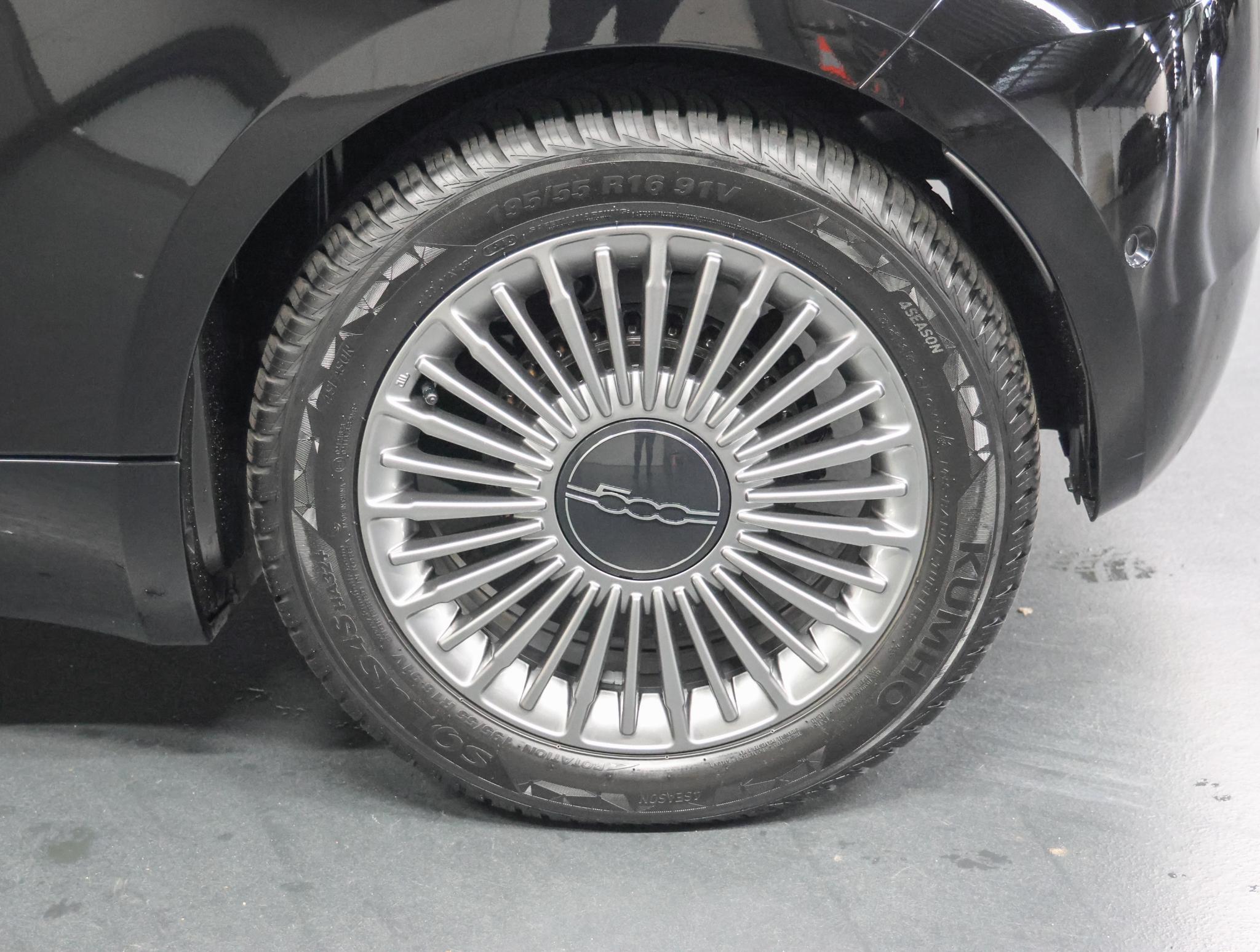 Foto van Fiat 500