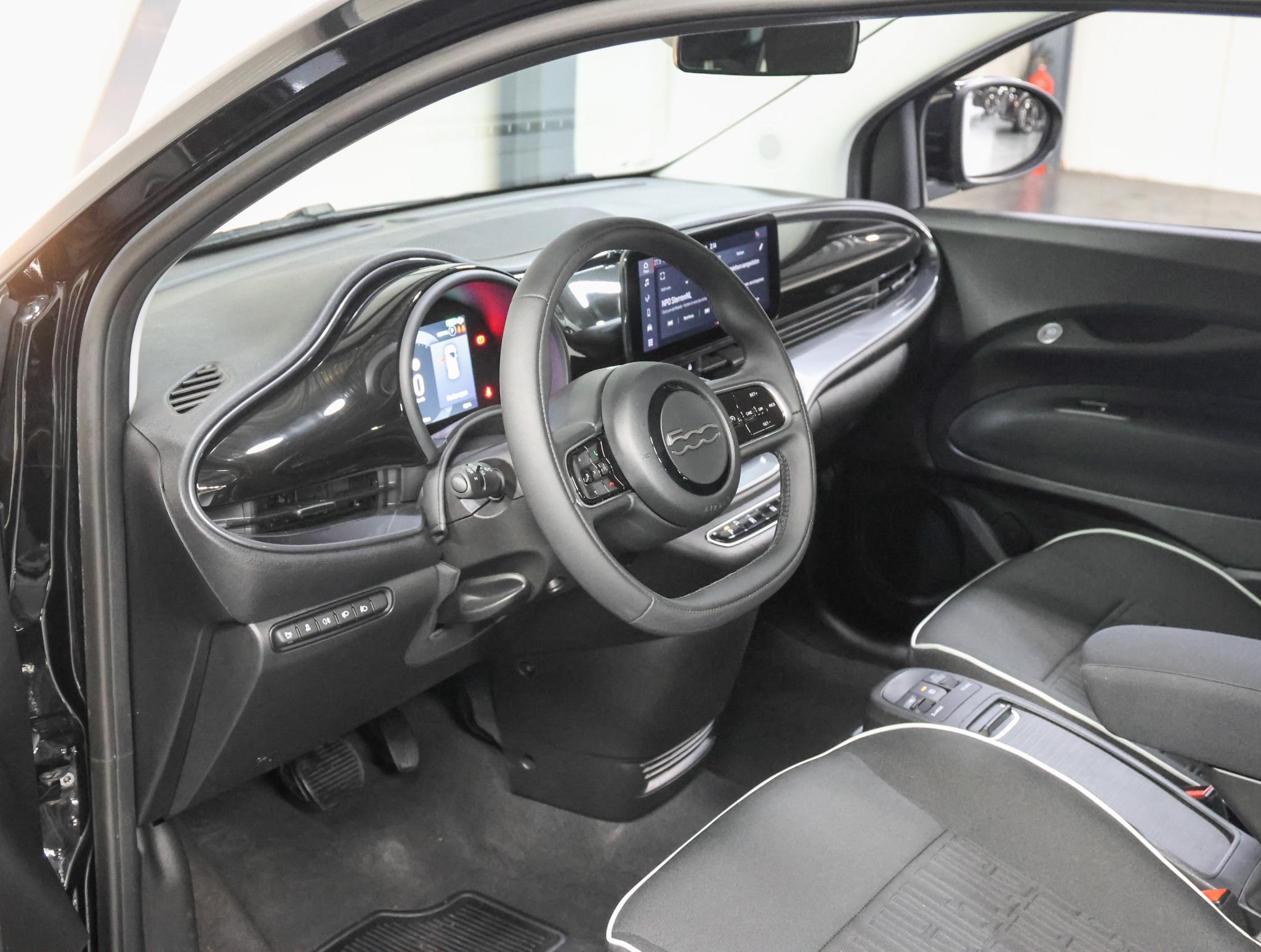 Foto van Fiat 500