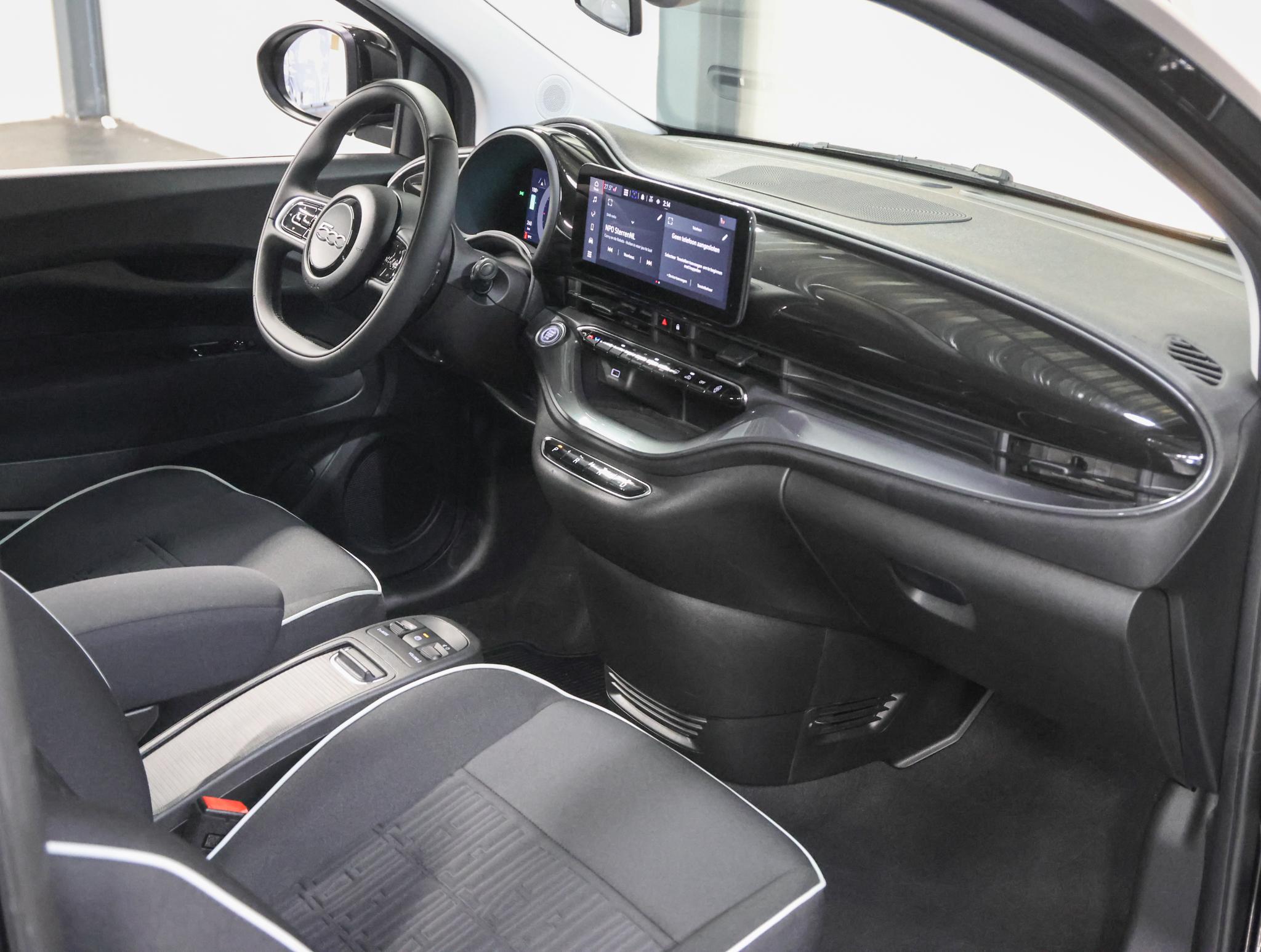Foto van Fiat 500