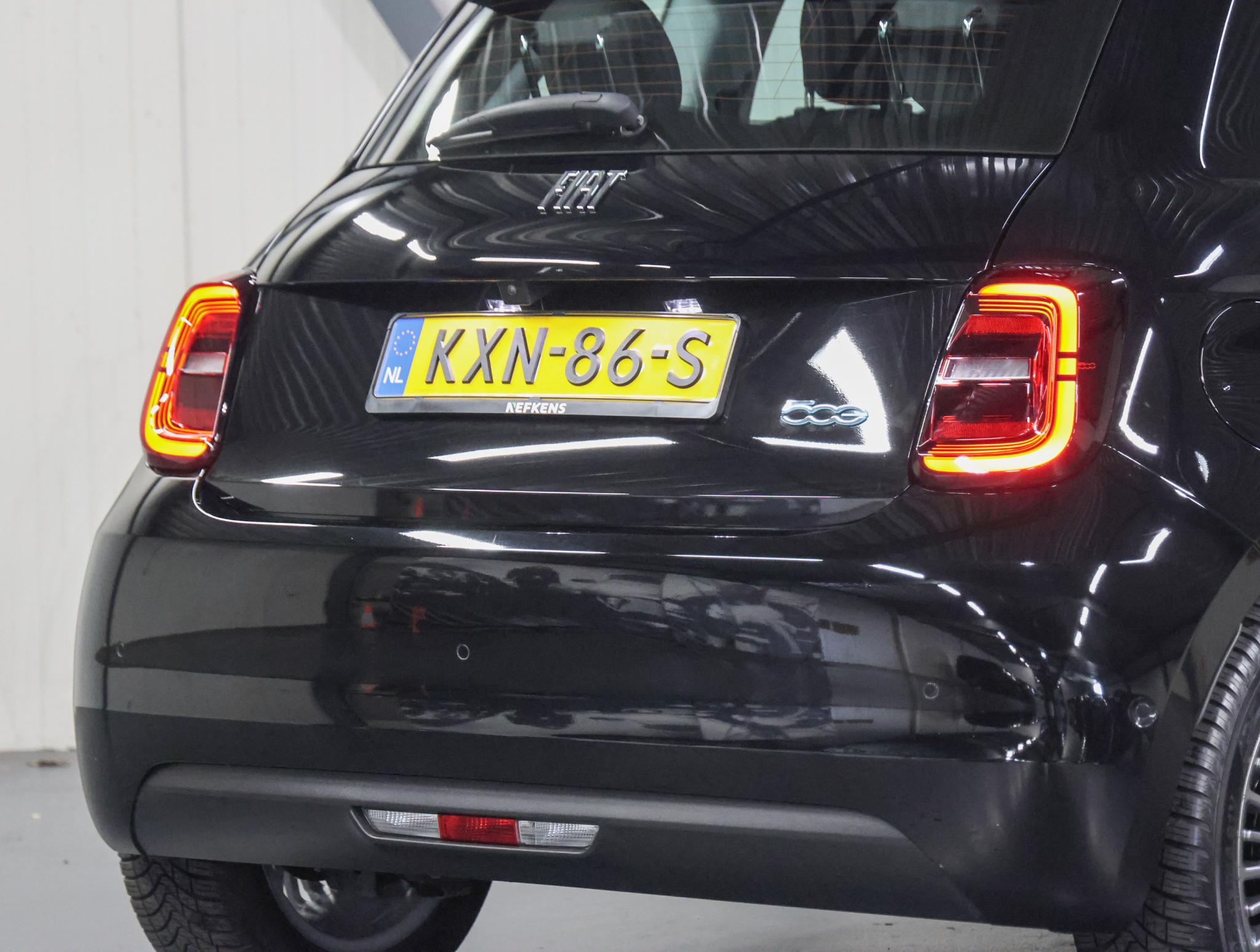 Foto van Fiat 500