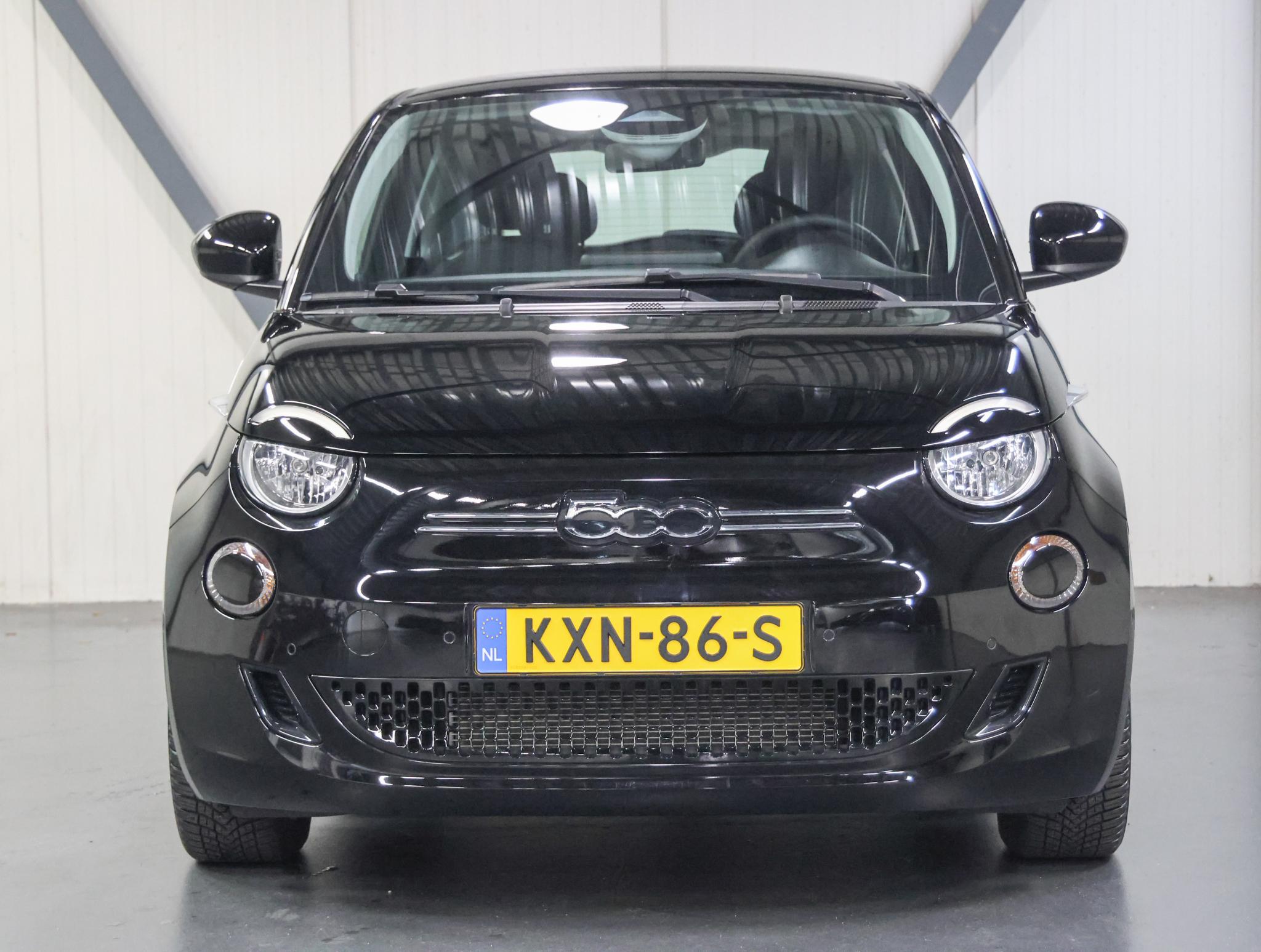 Foto van Fiat 500