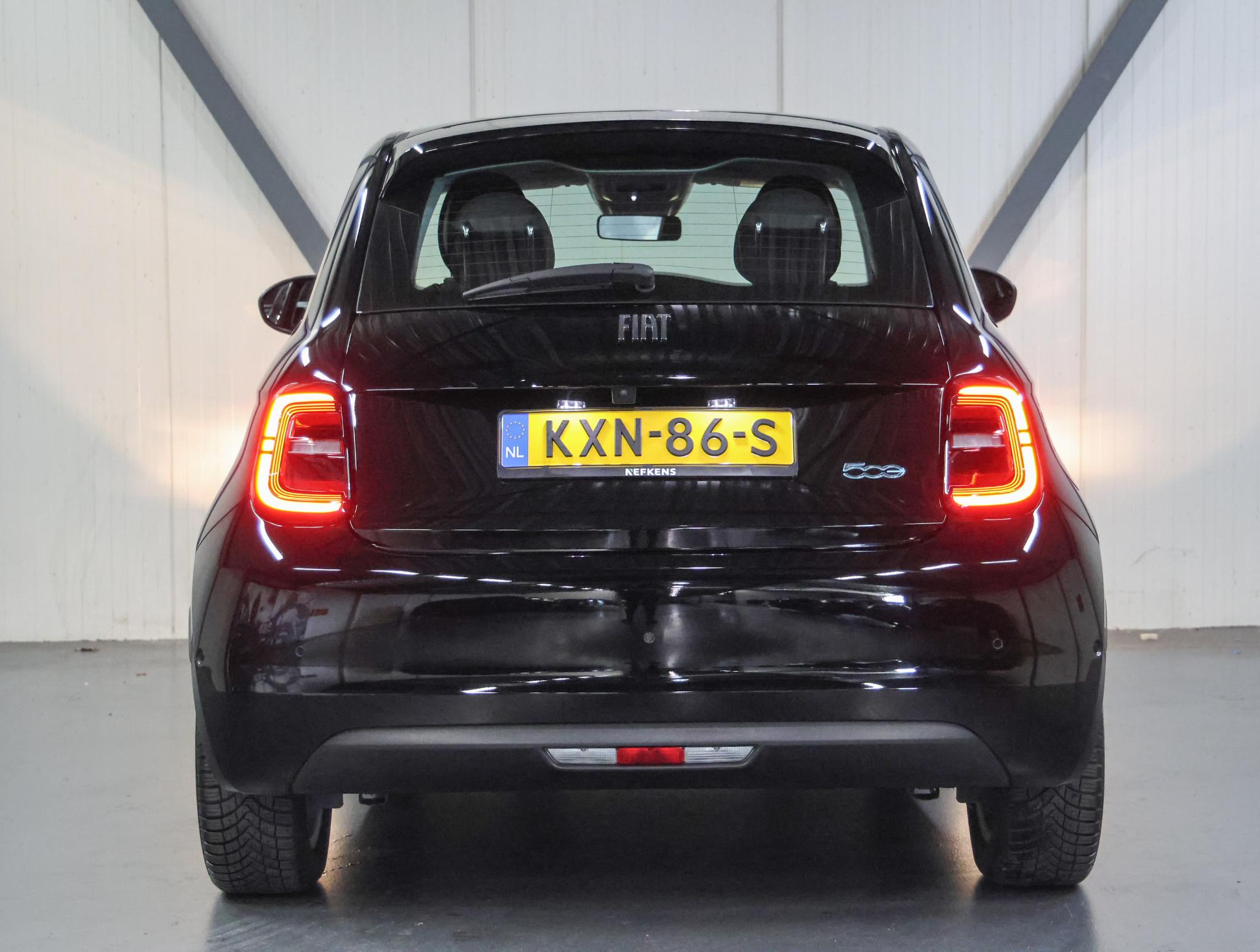 Foto van Fiat 500