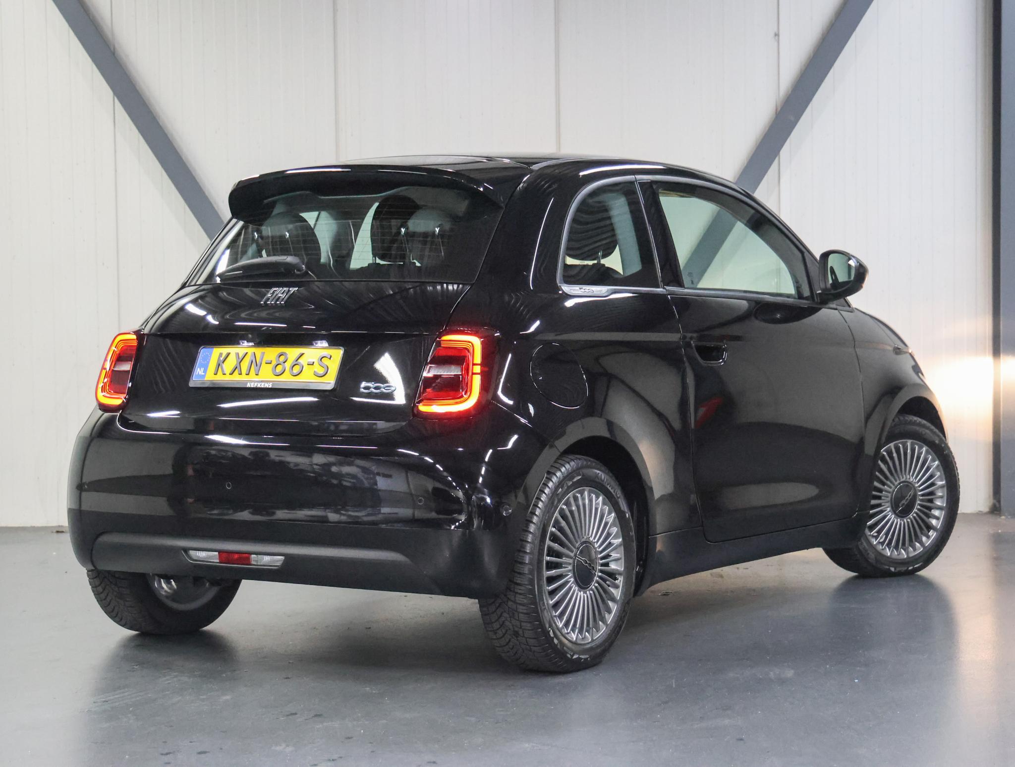 Foto van Fiat 500